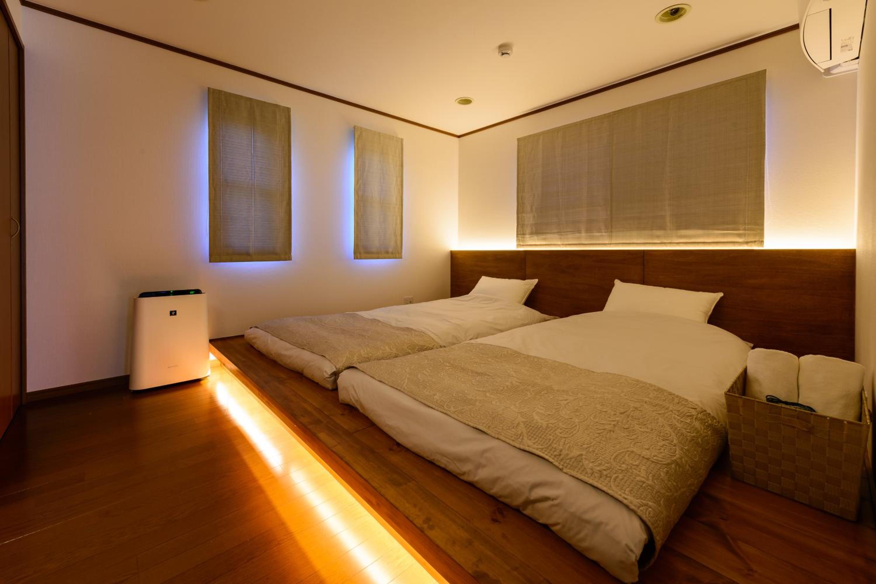 Guest Villa Hakone Yumoto 201 view 3
