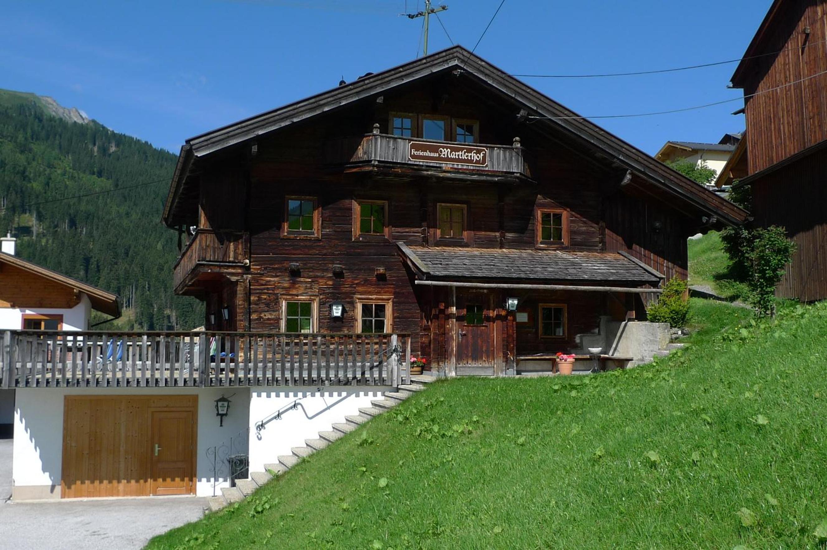 Ferienhaus Martlerhof