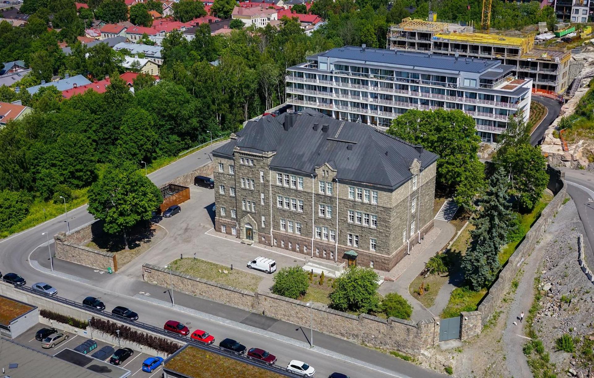 Forenom Serviced Apartments Turku Kakolanmäki