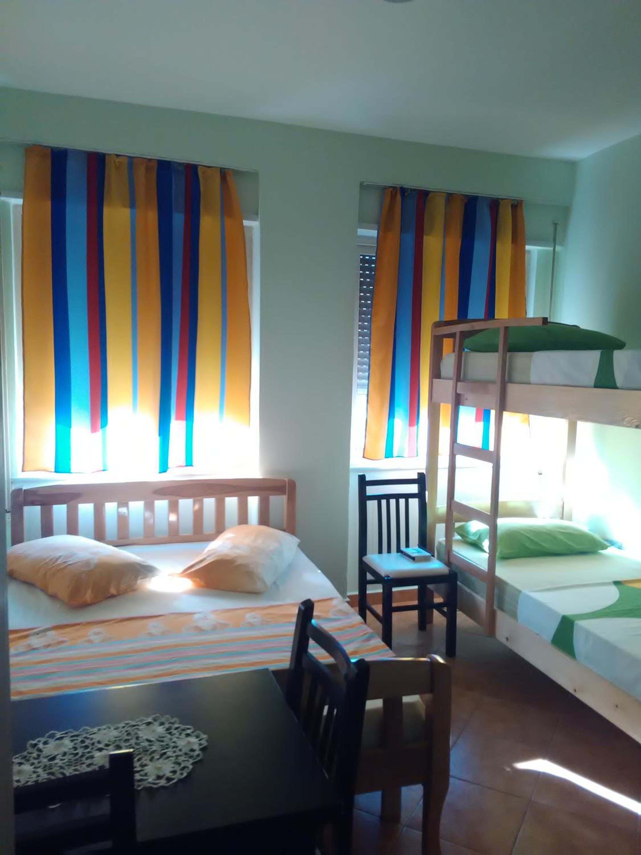 The Green Apartment