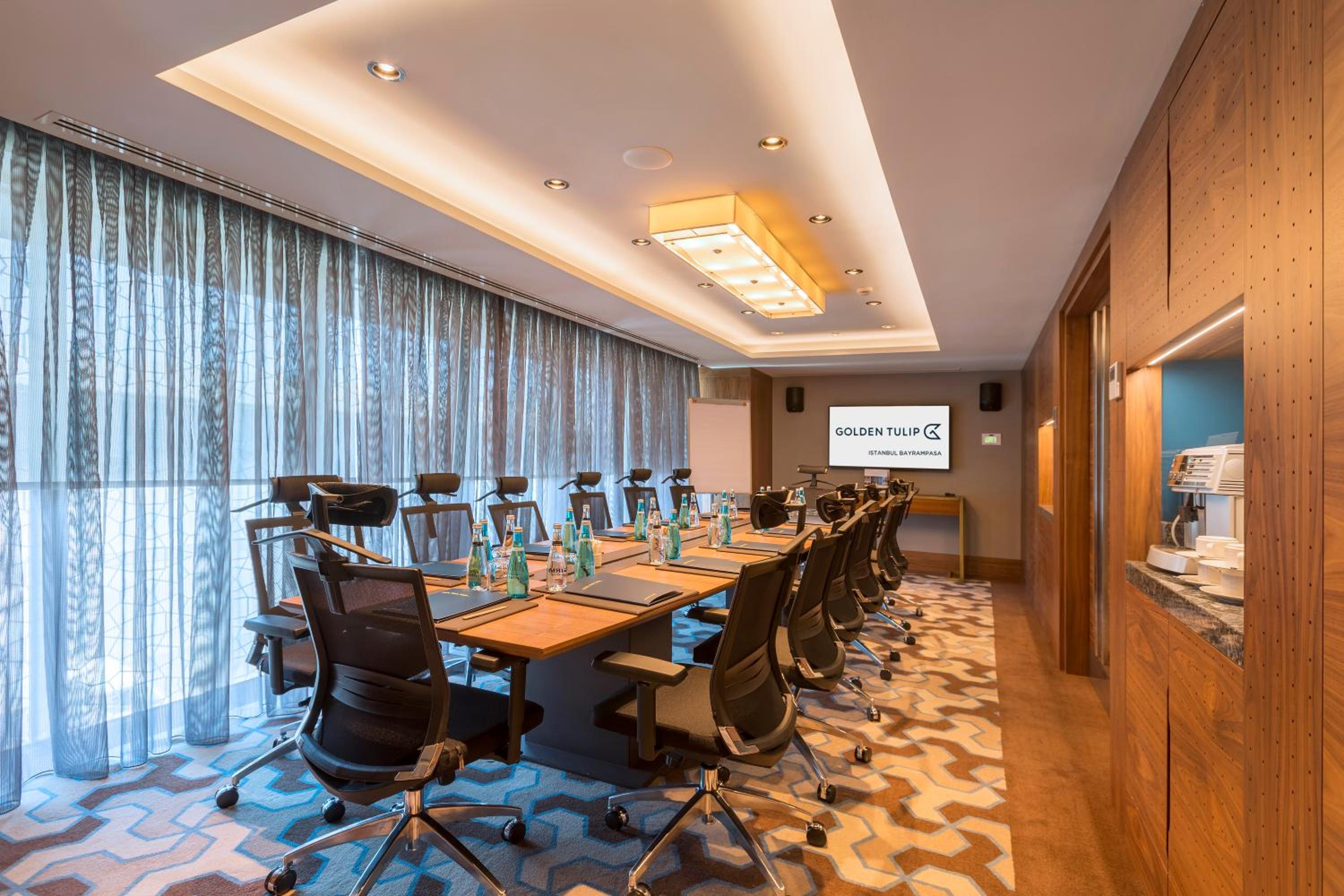 Golden Tulip İstanbul Bayrampaşa - Image 55