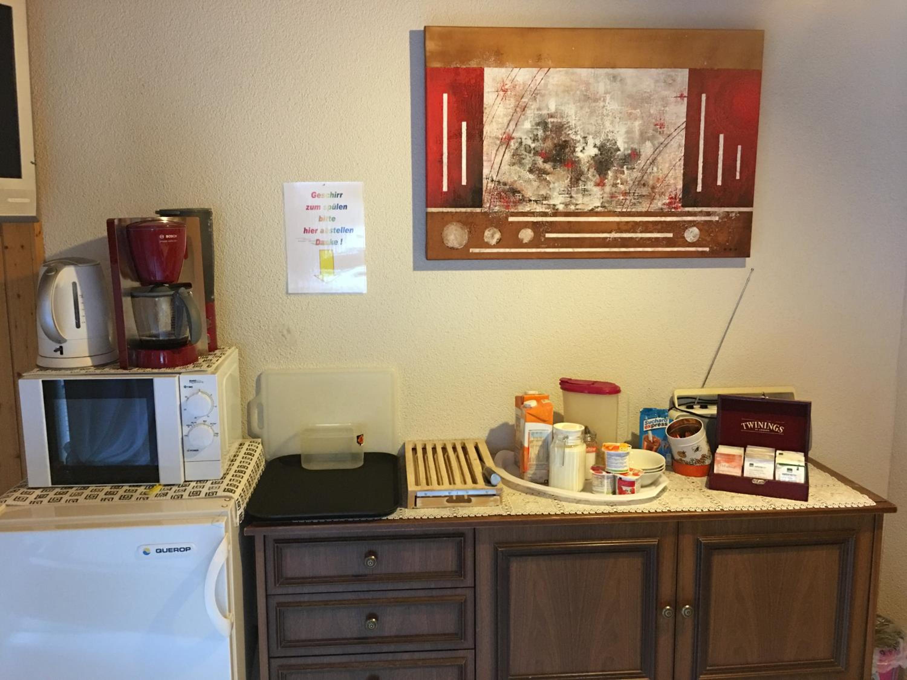 Privatzimmer / bed & breakfast