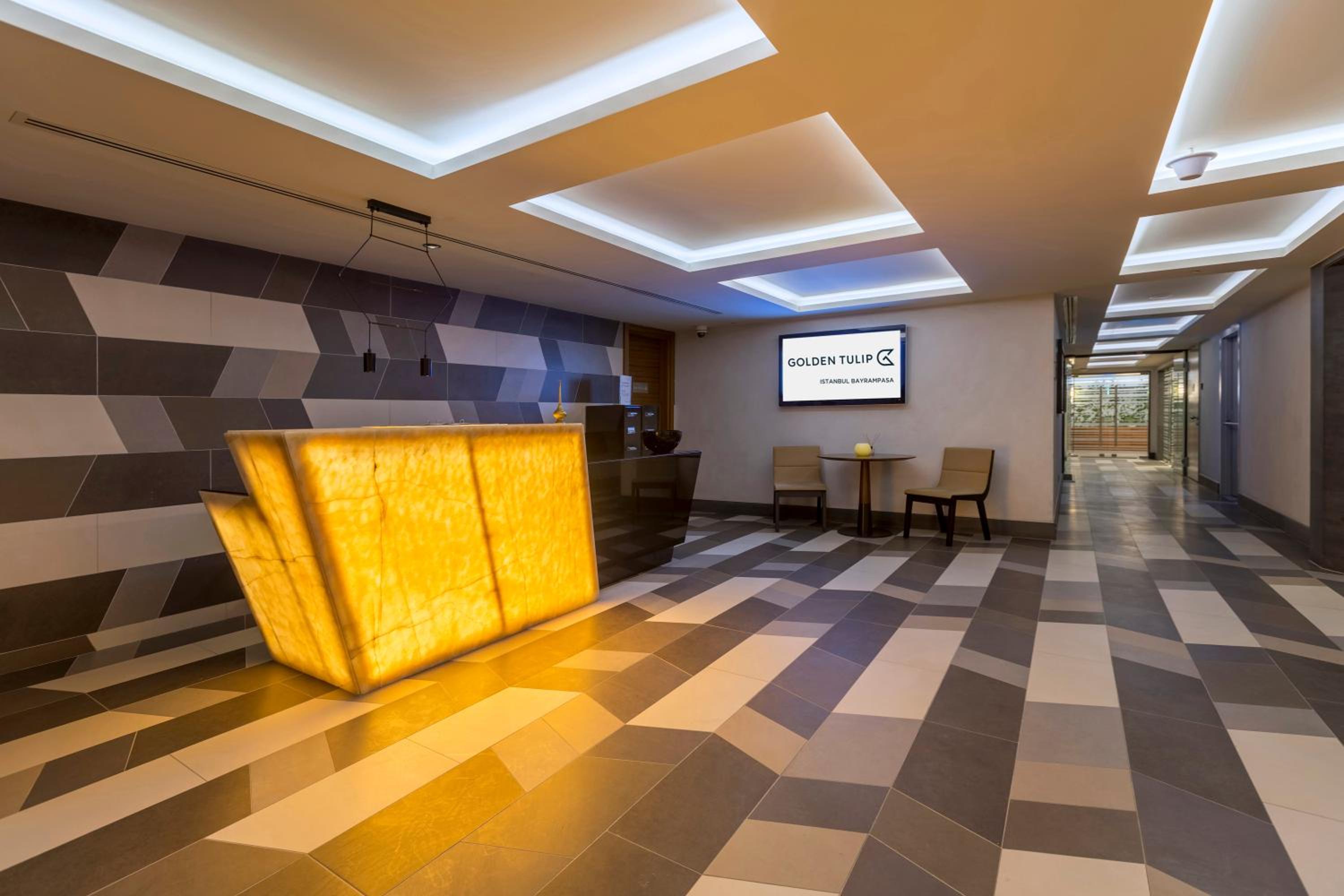 Golden Tulip İstanbul Bayrampaşa - Image 57