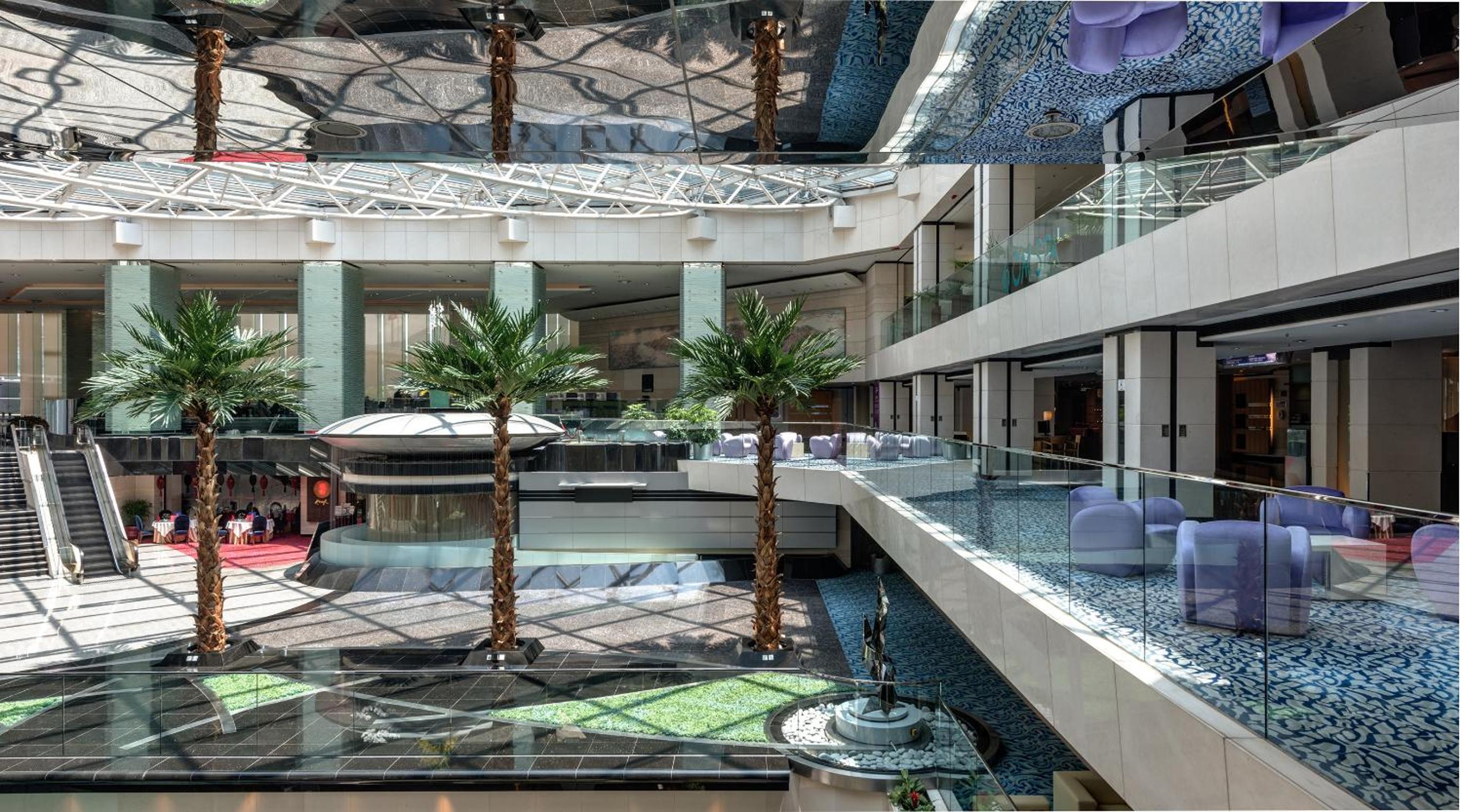 Regal Airport Hotel