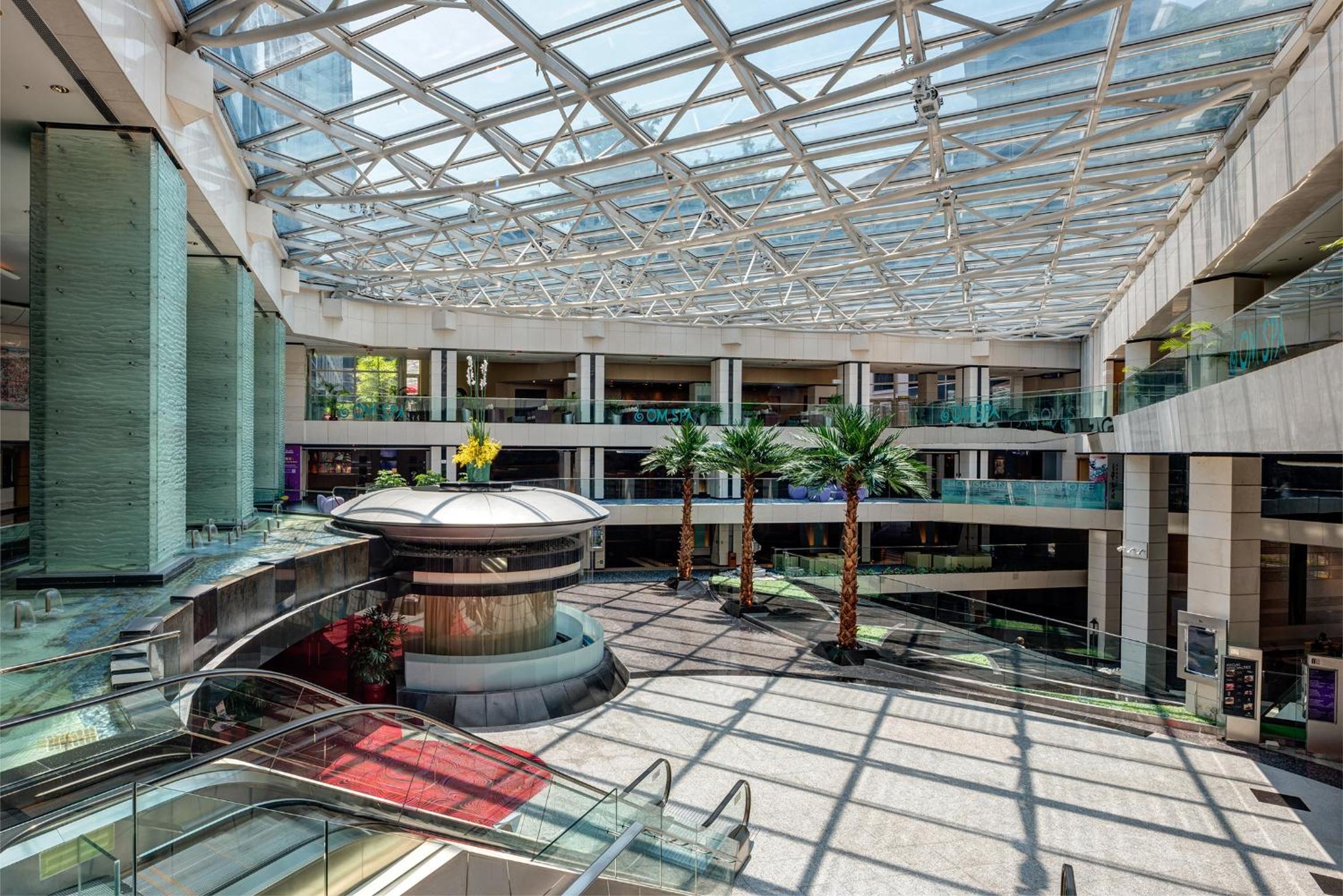 Regal Airport Hotel