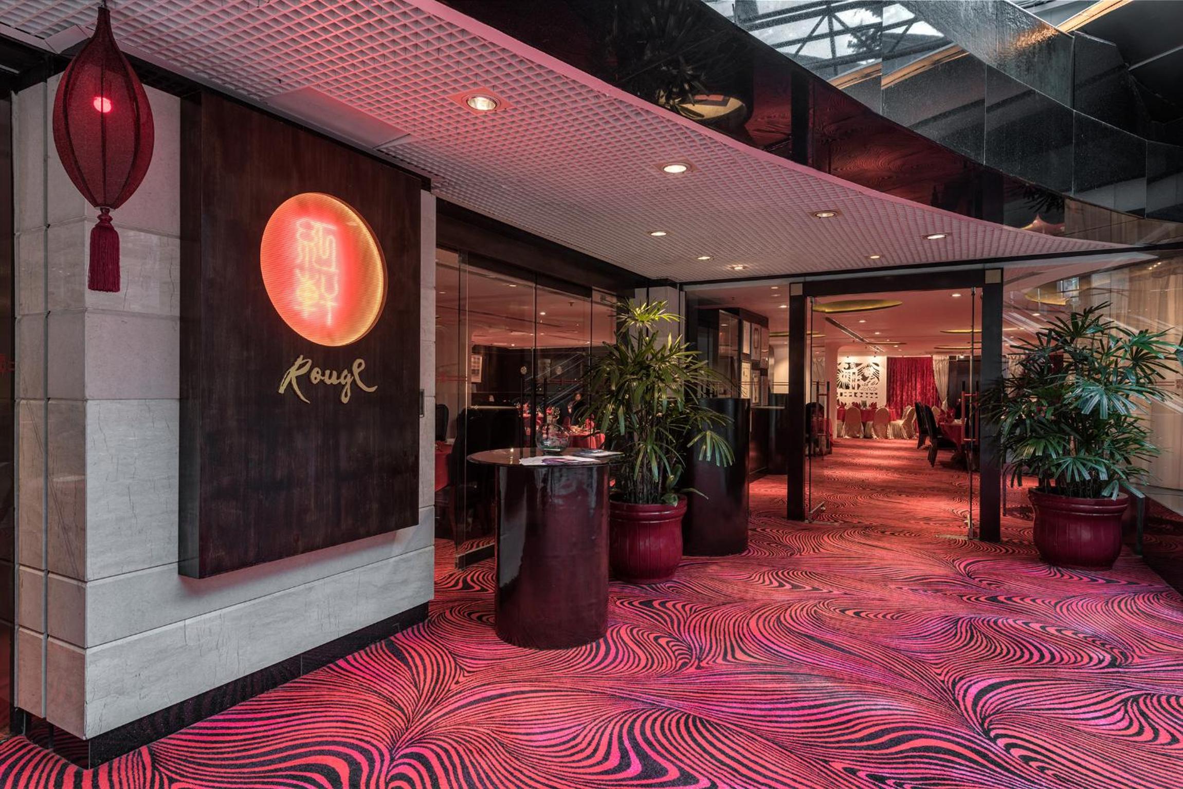 Regal Airport Hotel