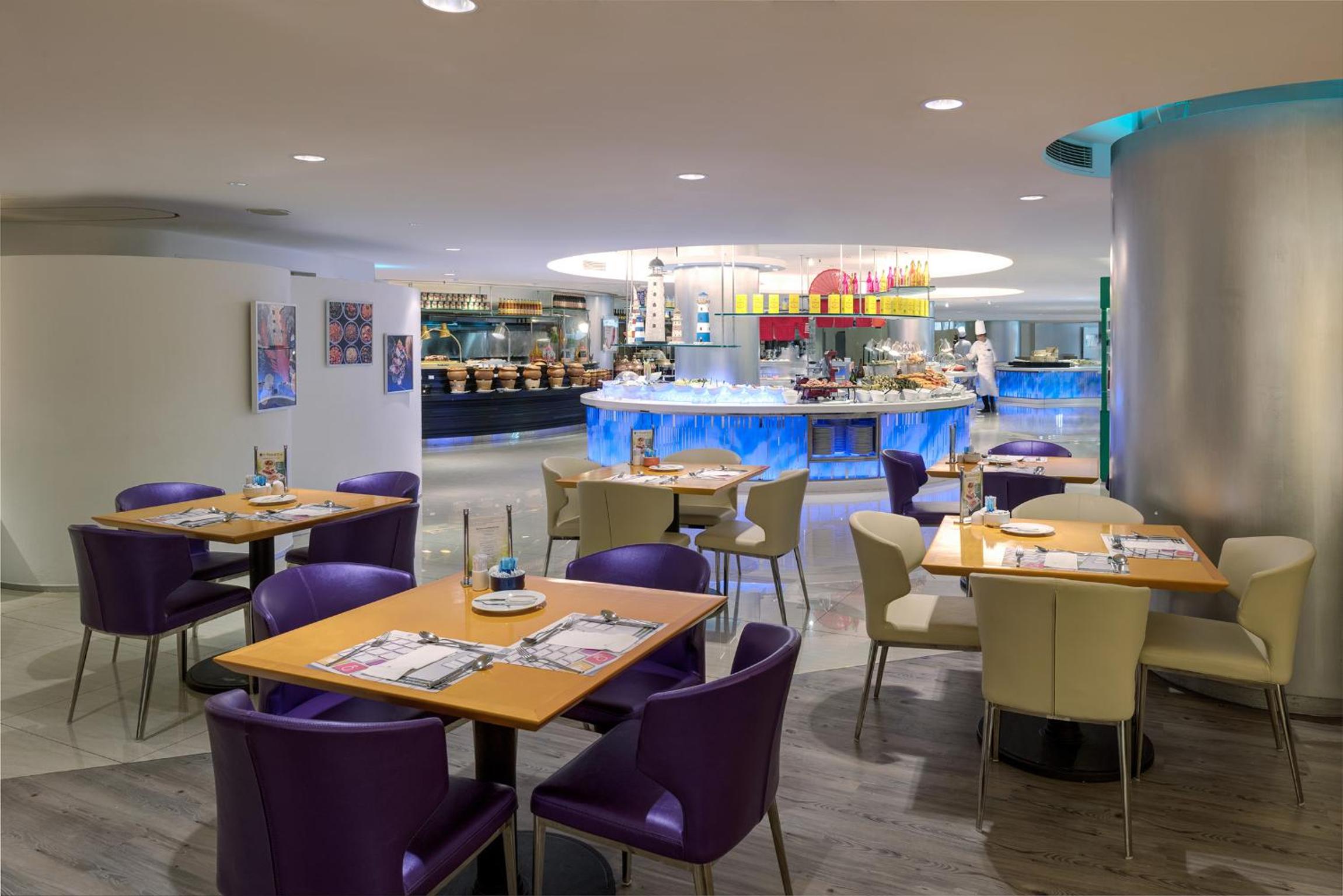 Regal Airport Hotel