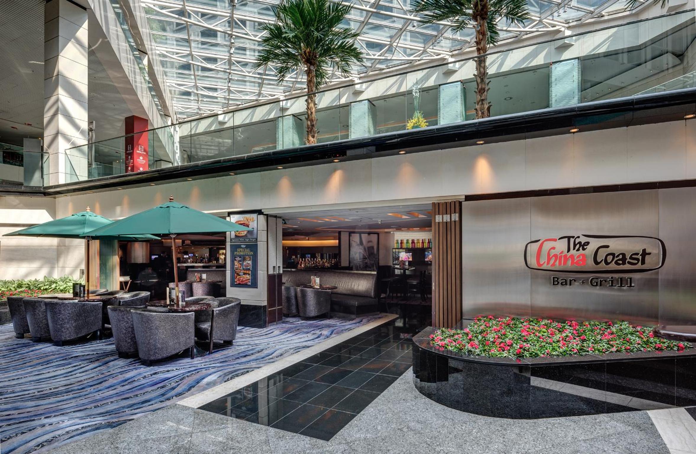 Regal Airport Hotel