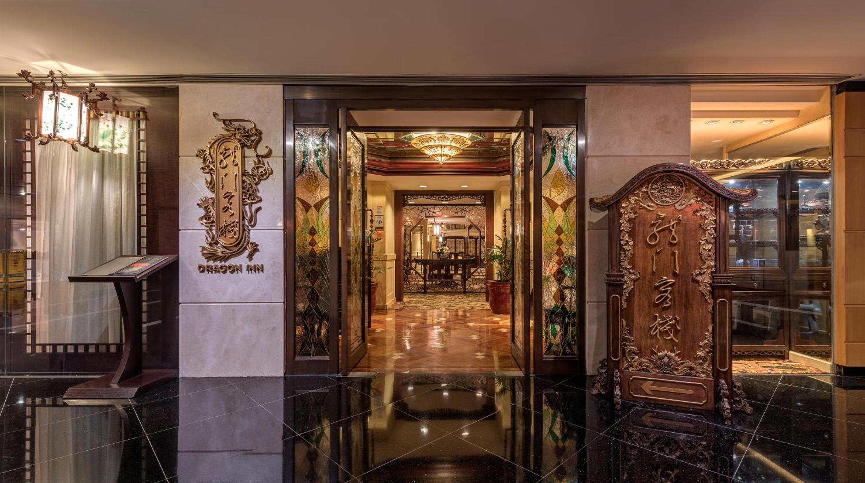 Regal Airport Hotel