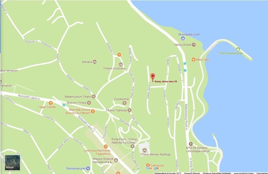 Napkelte Apartman