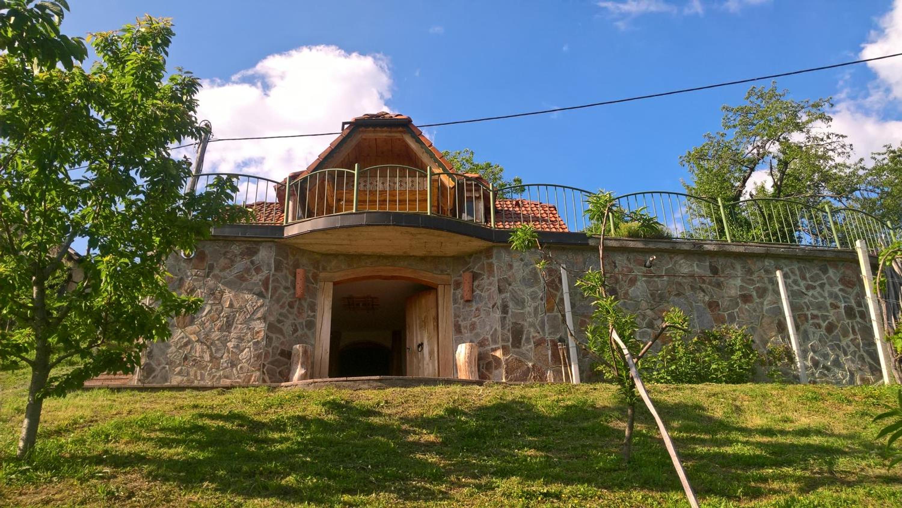 Vineyard Cottage Janko & Metka view 3