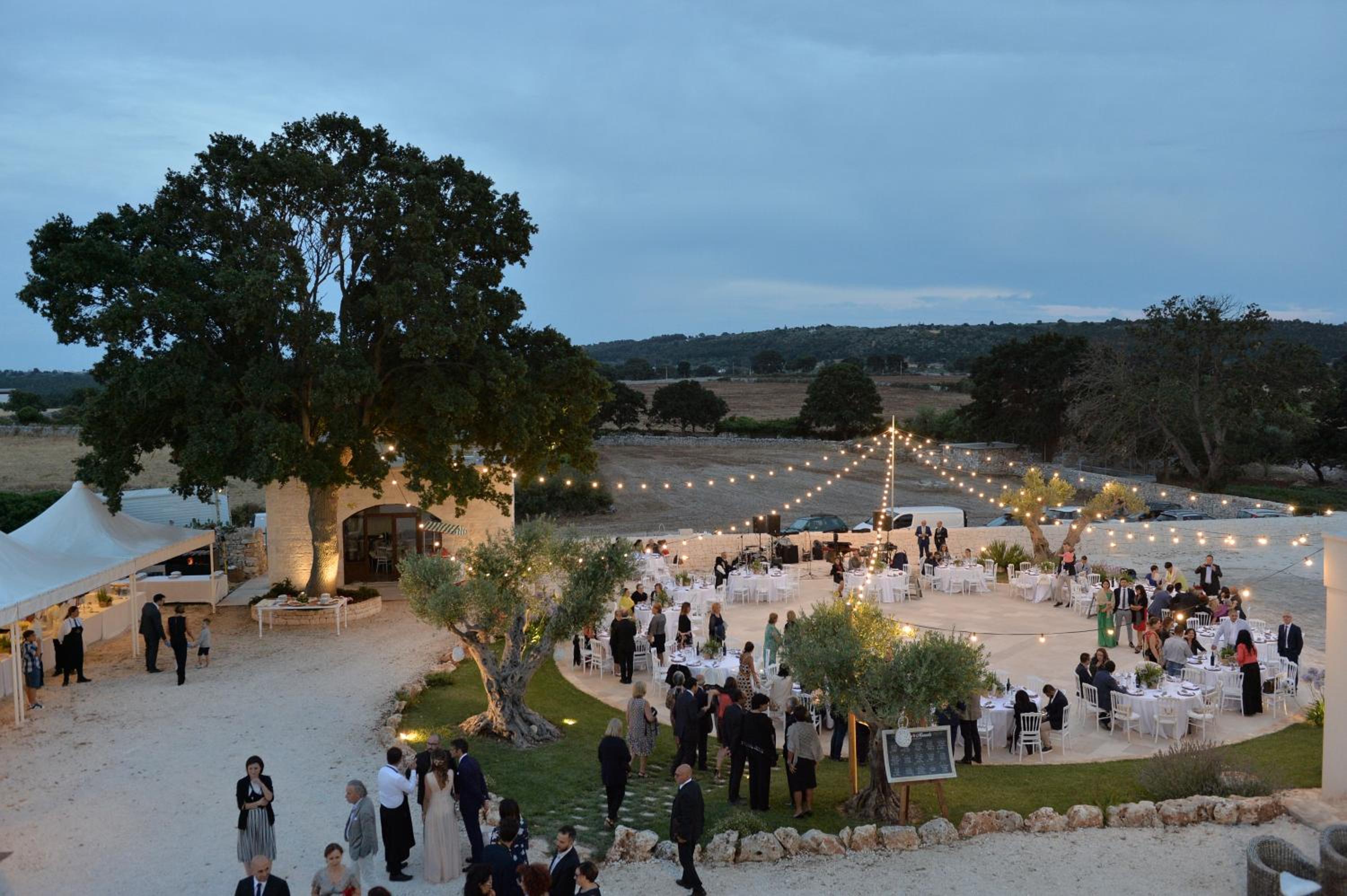 Masseria Corte Masseriola