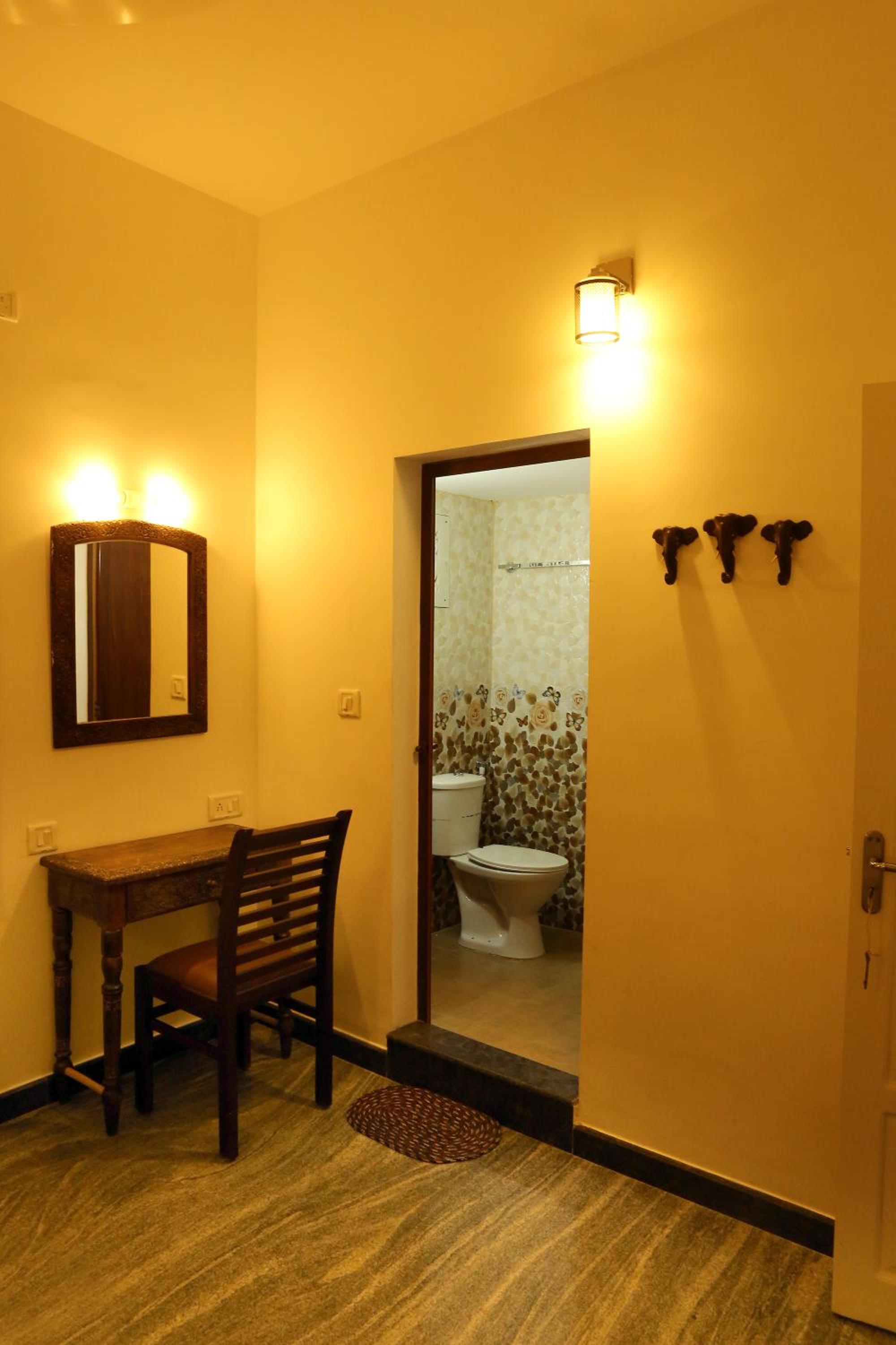 Janatha Homestay view 4