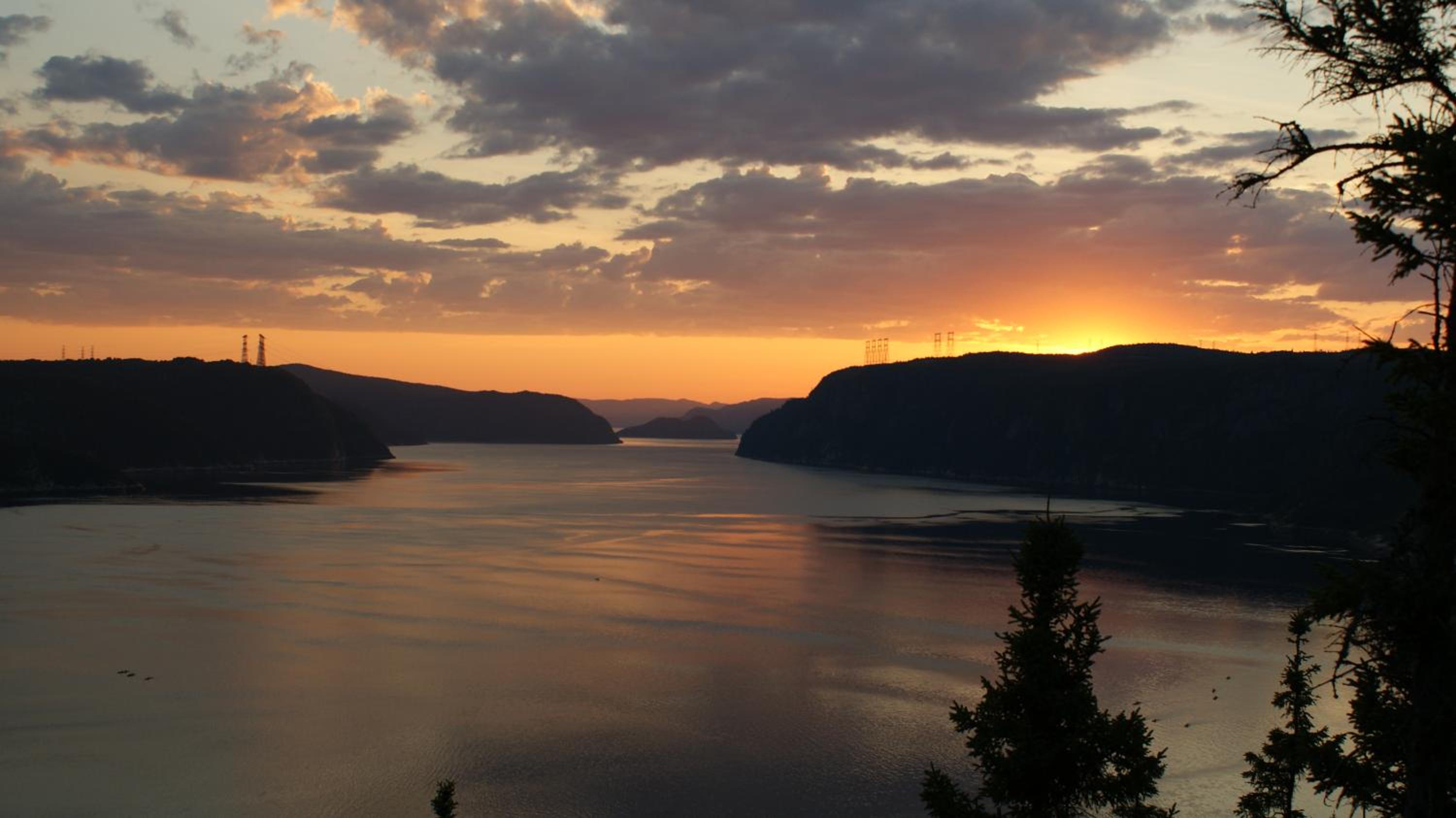 Au Sommet du Fjord