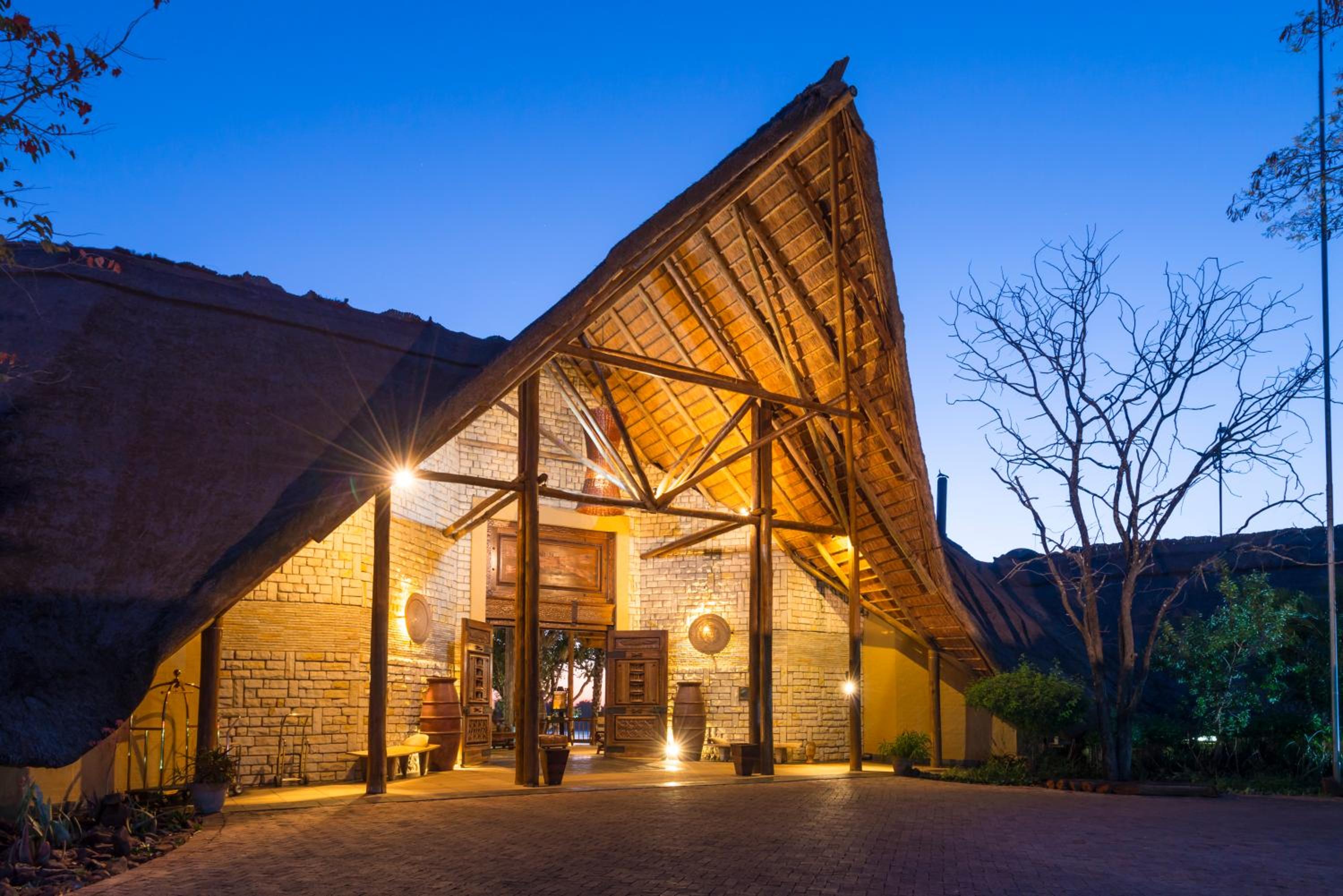 The David Livingstone Safari Lodge & Spa view 5