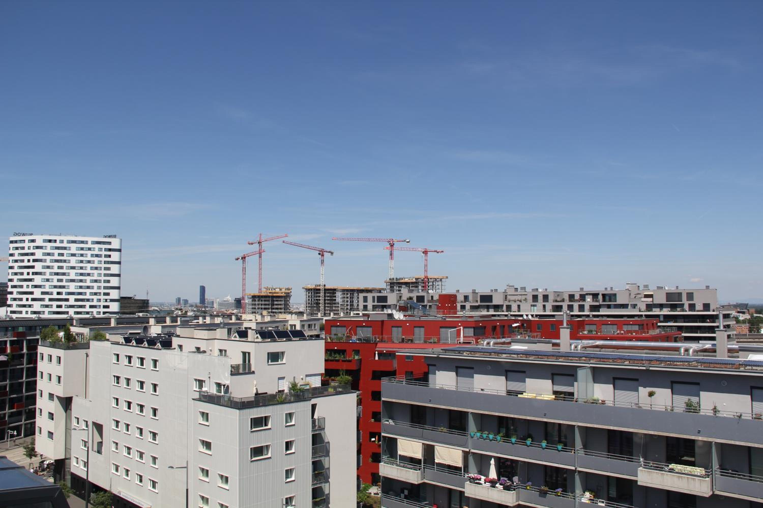 Hauptbahnhof Rooms