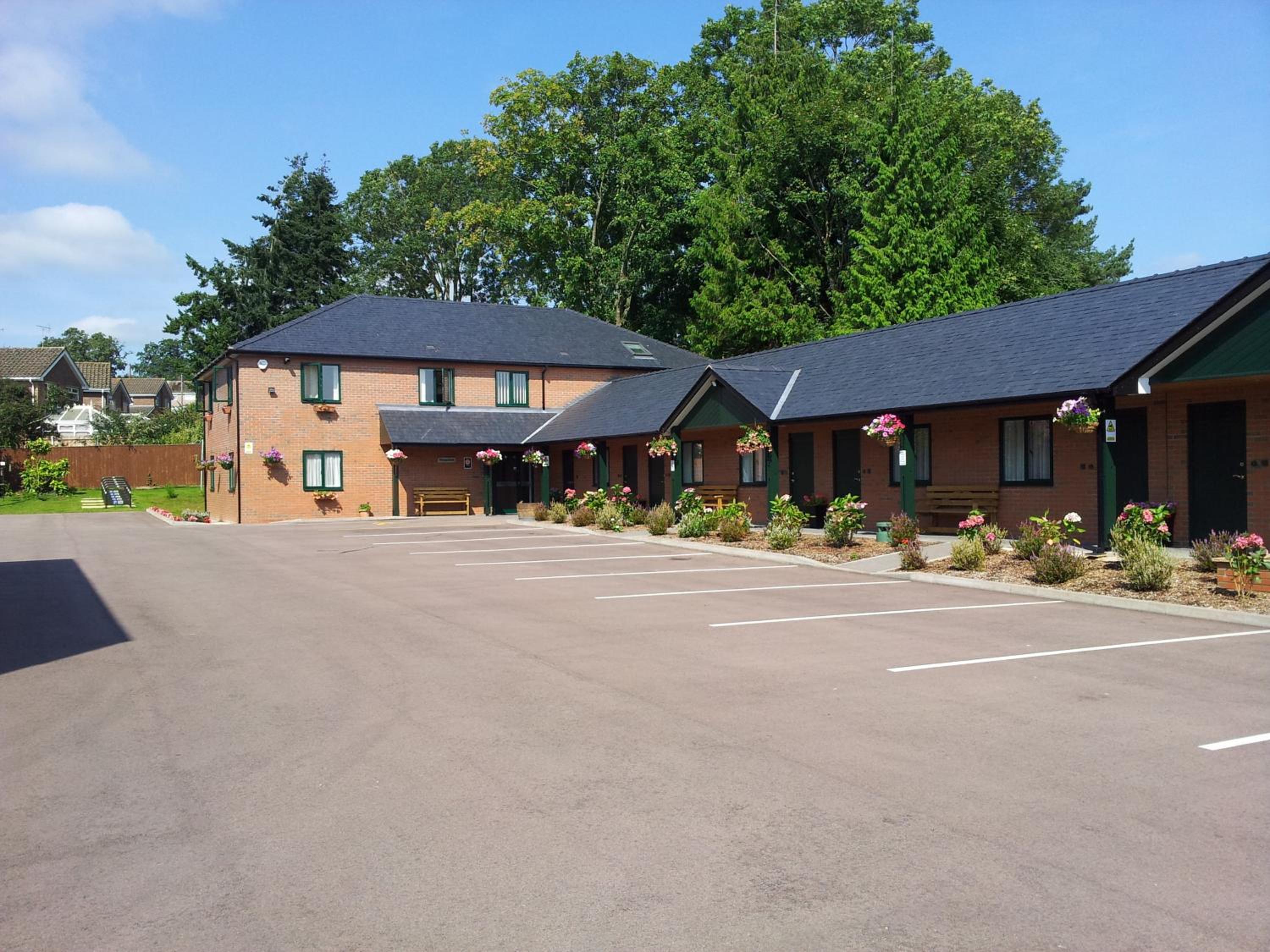 Deangate Motel