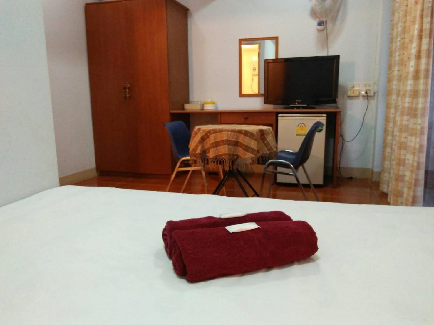 Ban Wiang Guest House view 2
