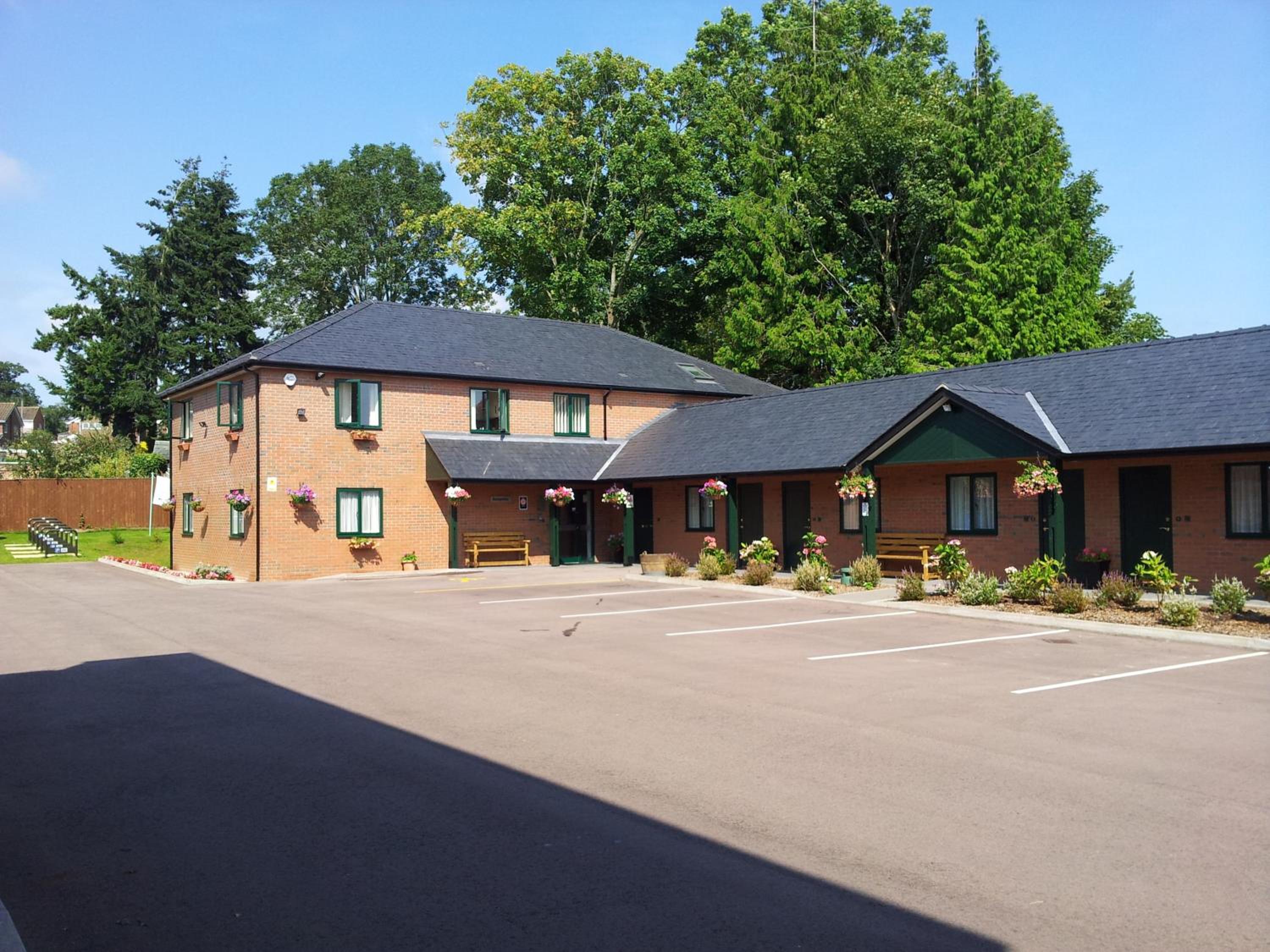 Deangate Motel