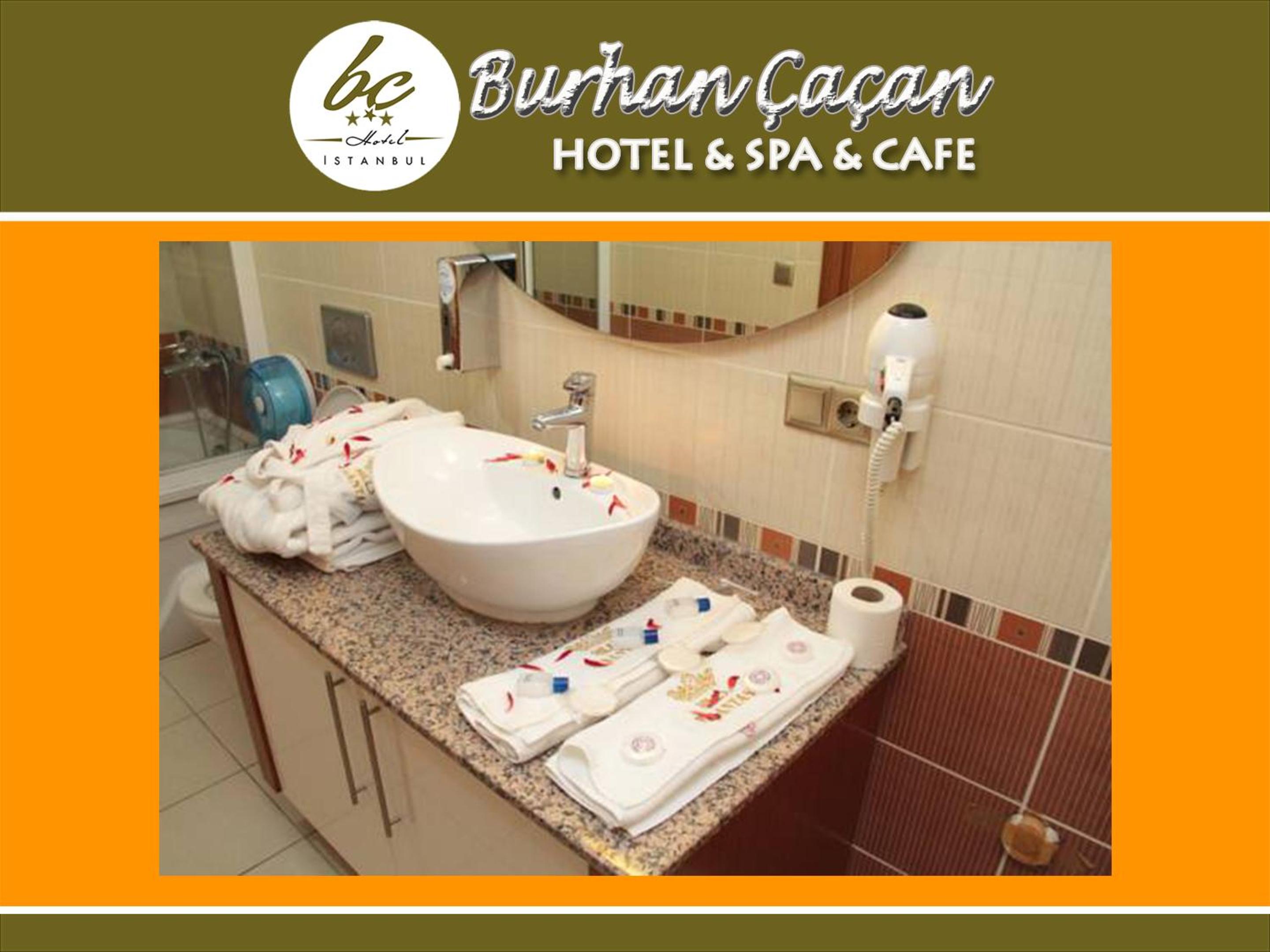 BC Burhan Cacan Otel & Spa & Kafe - Image 32