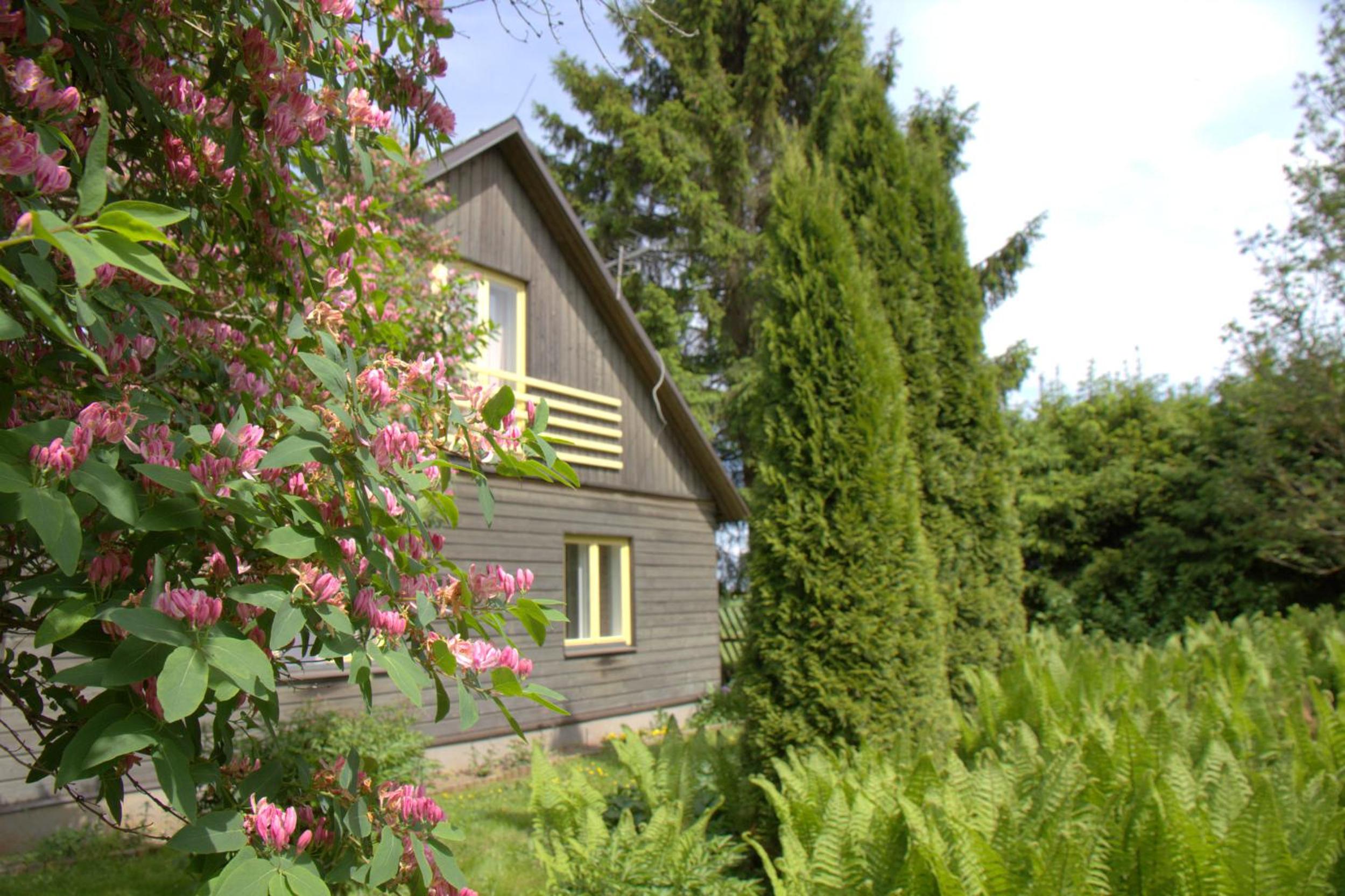 Karu Holiday Home