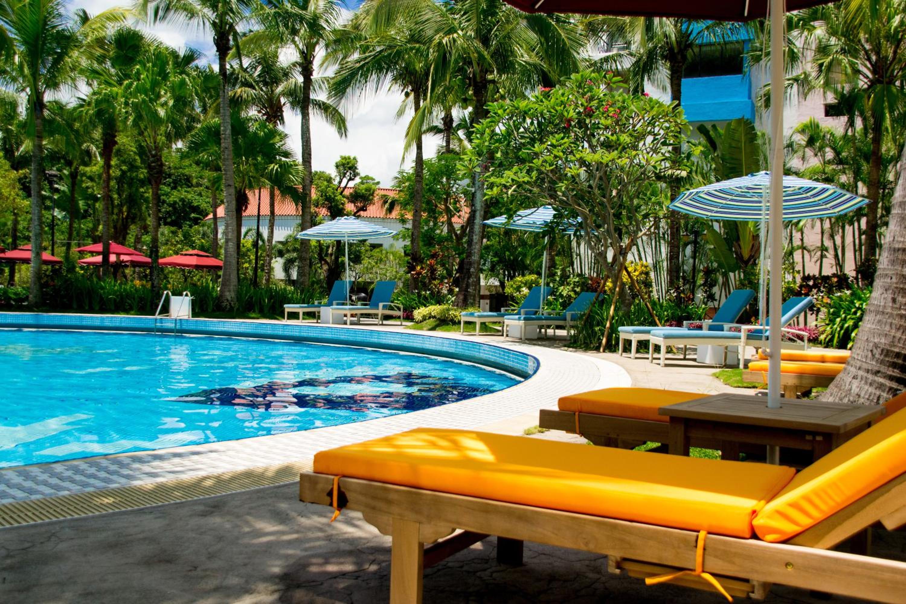 凱撒趣淘漫旅-台南 HOTEL CHAM CHAM Tainan