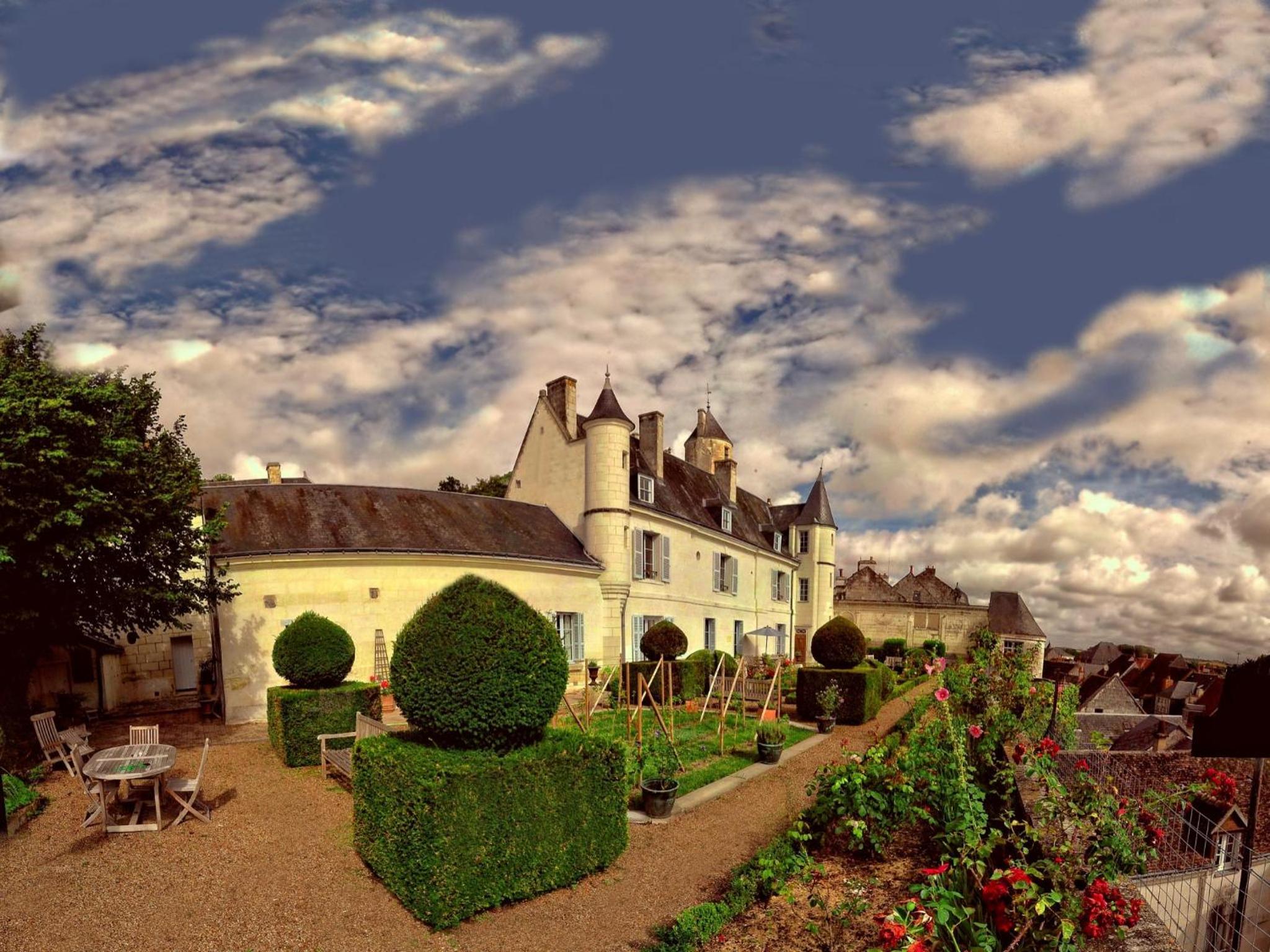 La Maison de l'Argentier du Roy