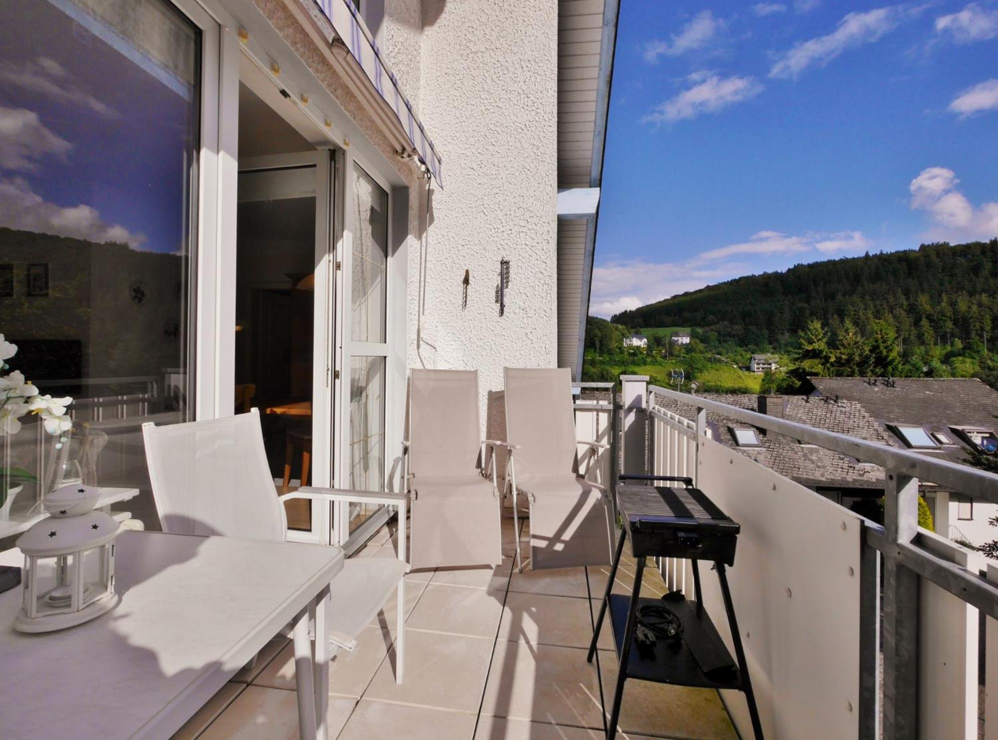 Komfort-Fewo SKYWALK-BLICK mit MeineCardPlus view 2