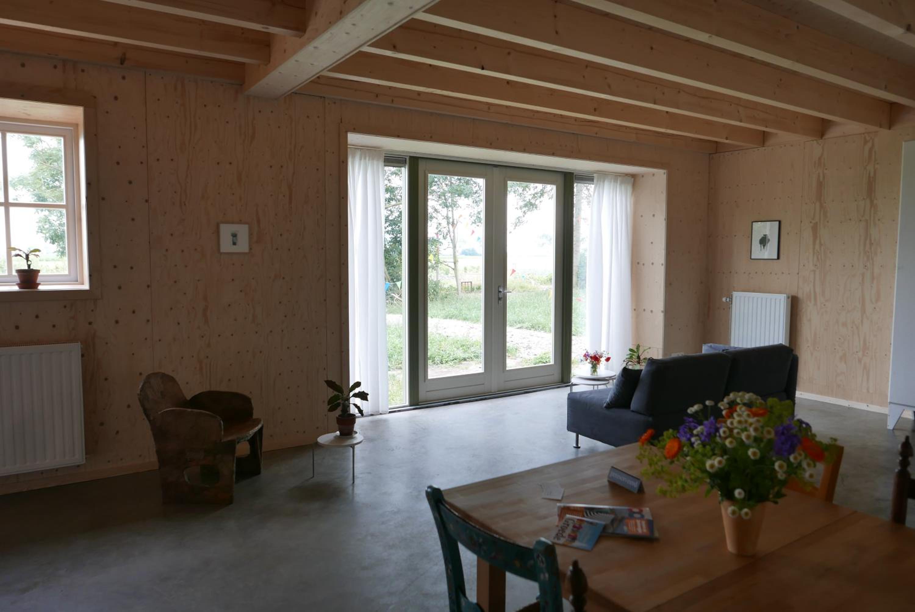 VierVaart Studio appartement