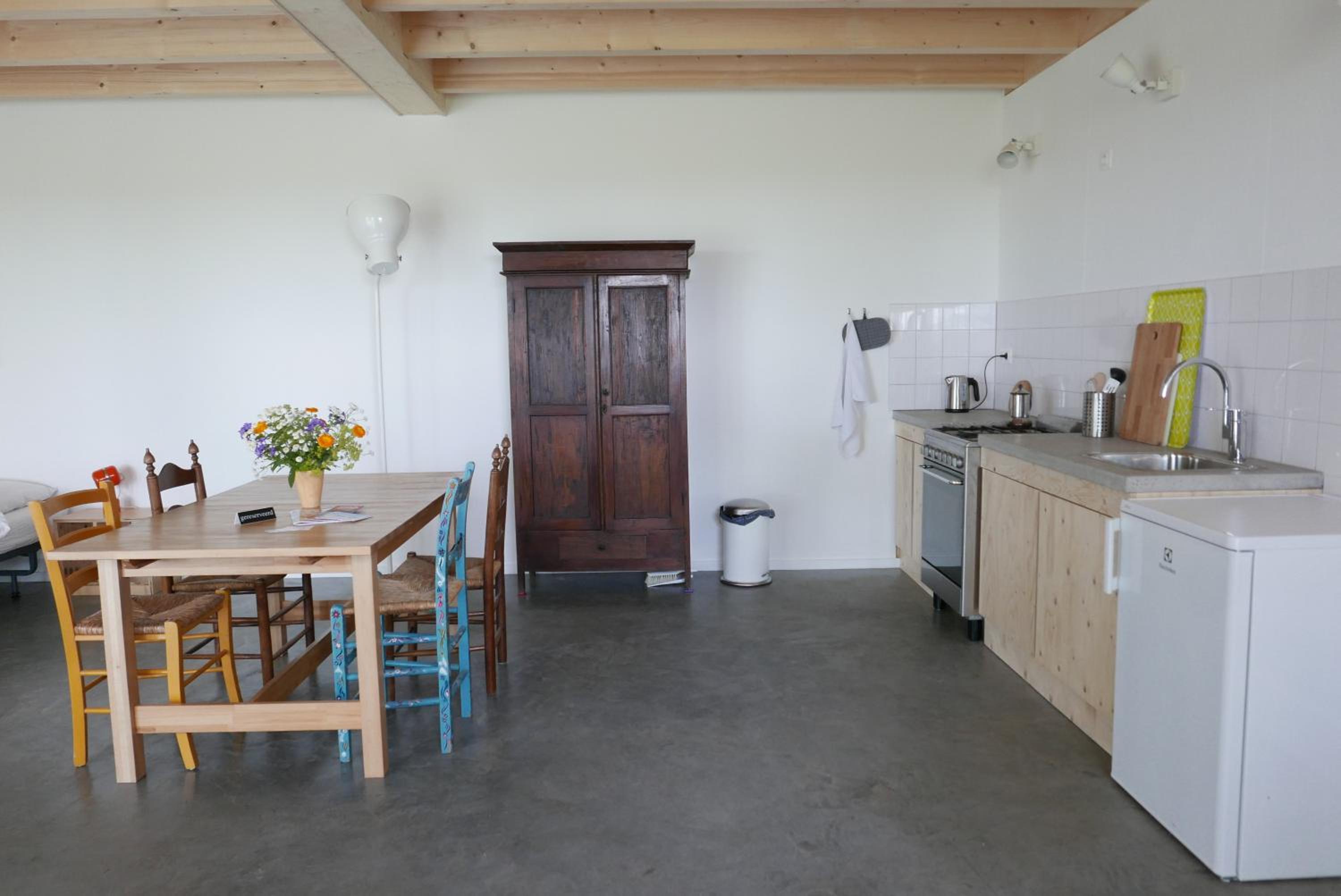 VierVaart Studio appartement