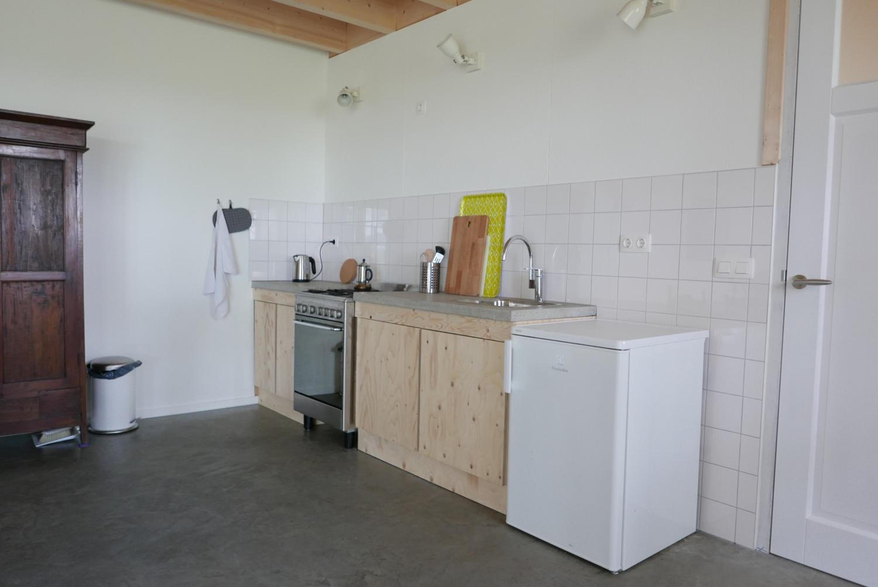 VierVaart Studio appartement