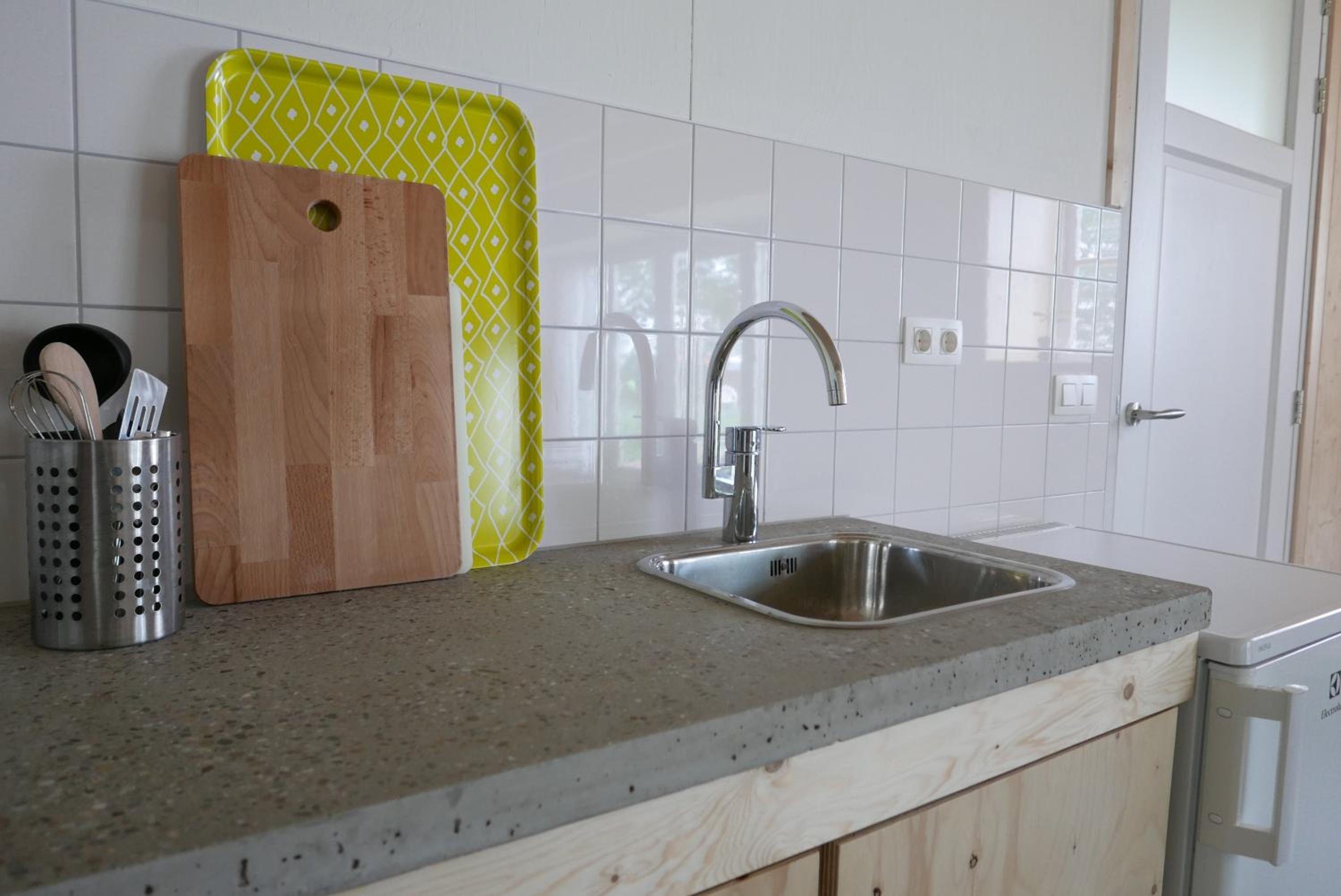 VierVaart Studio appartement