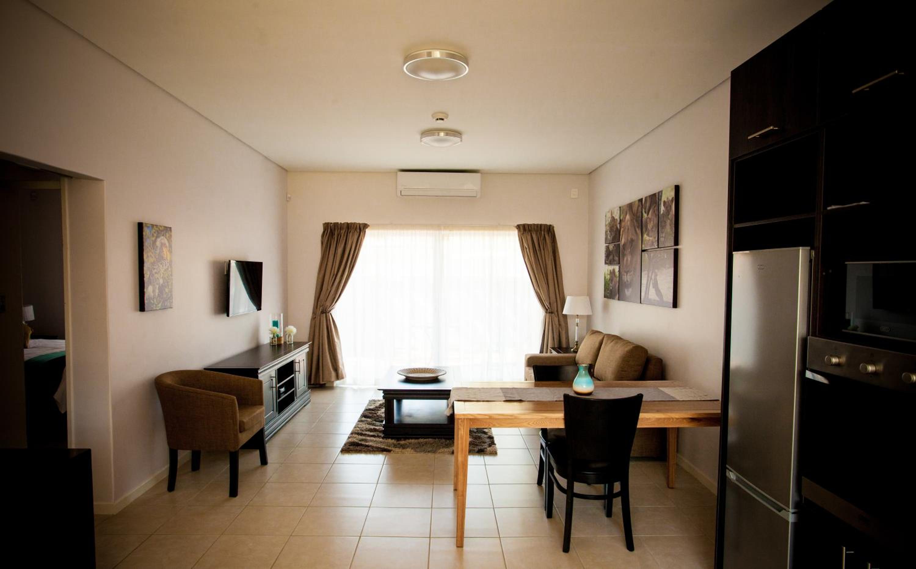 Apartments @ 125