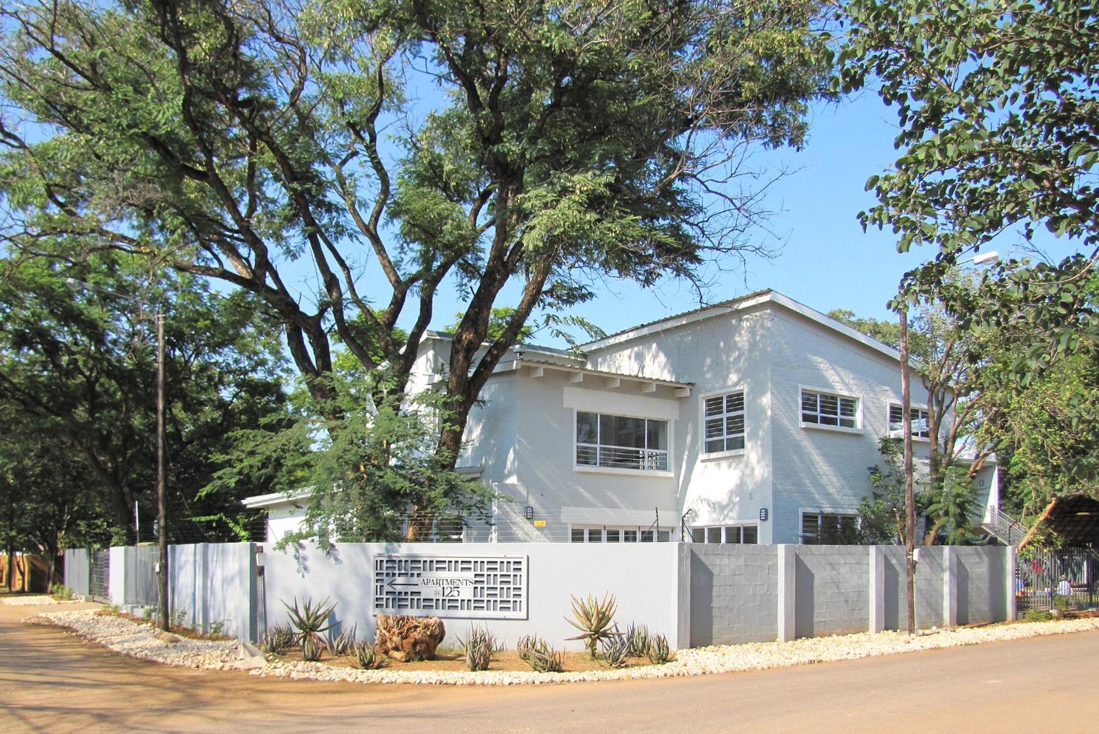 Apartments @ 125