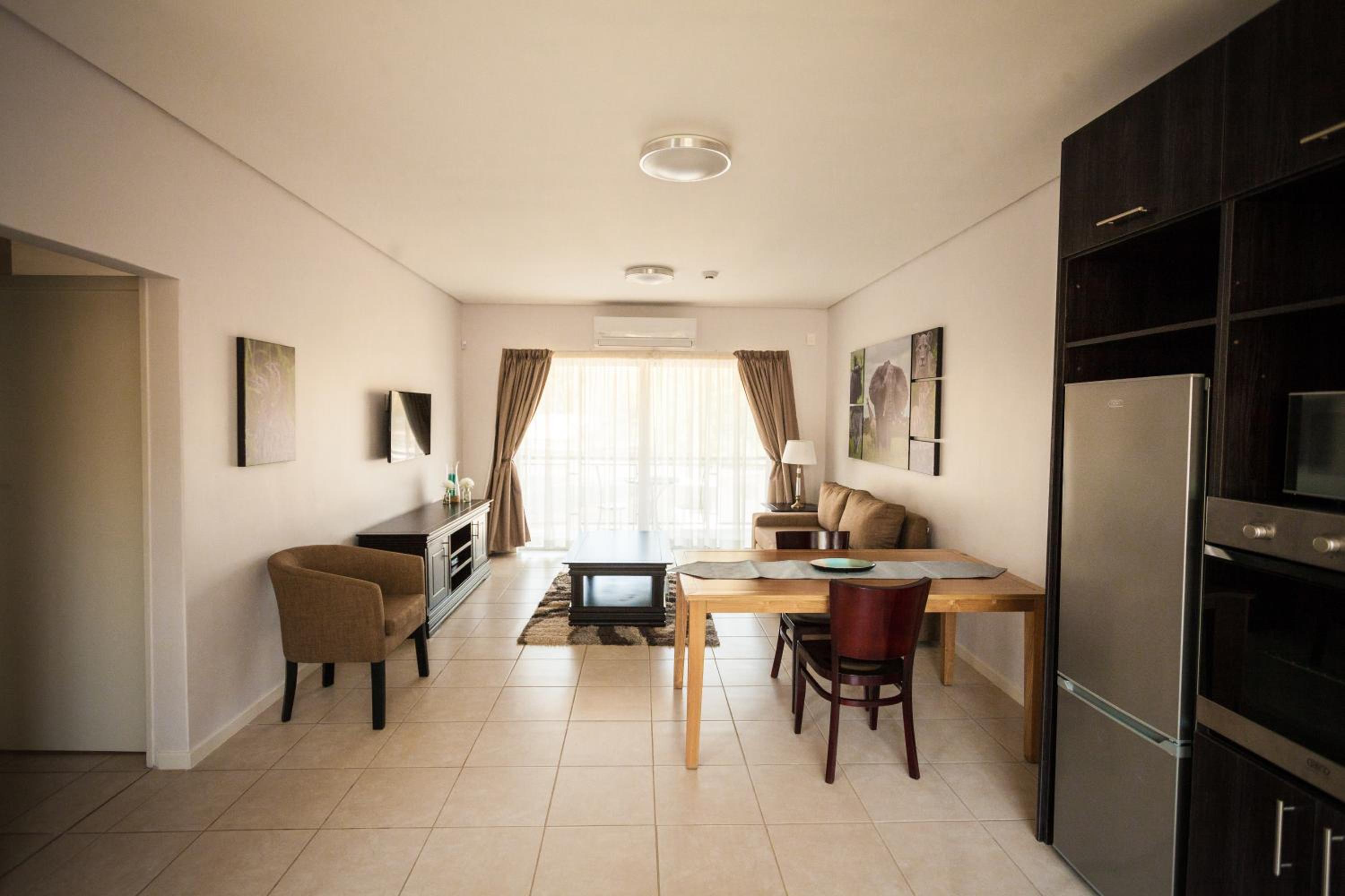 Apartments @ 125