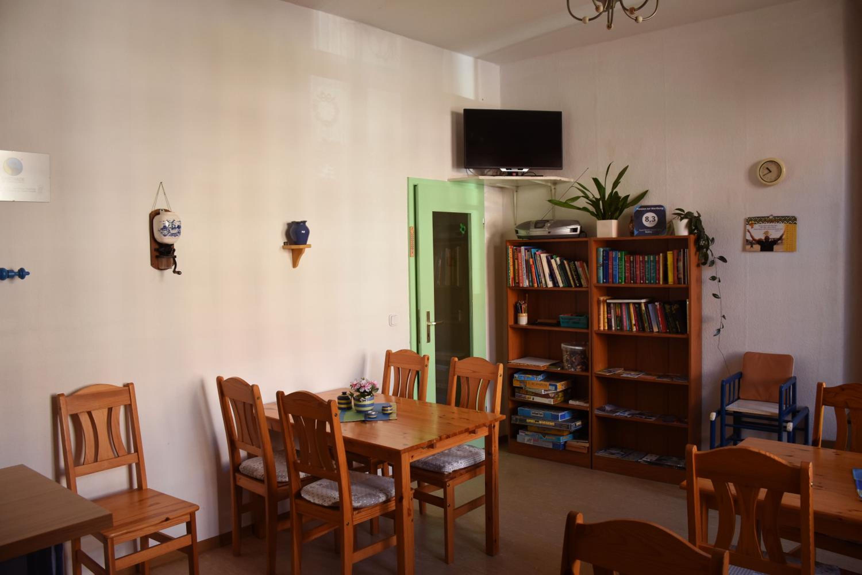Pension zur Wartburg