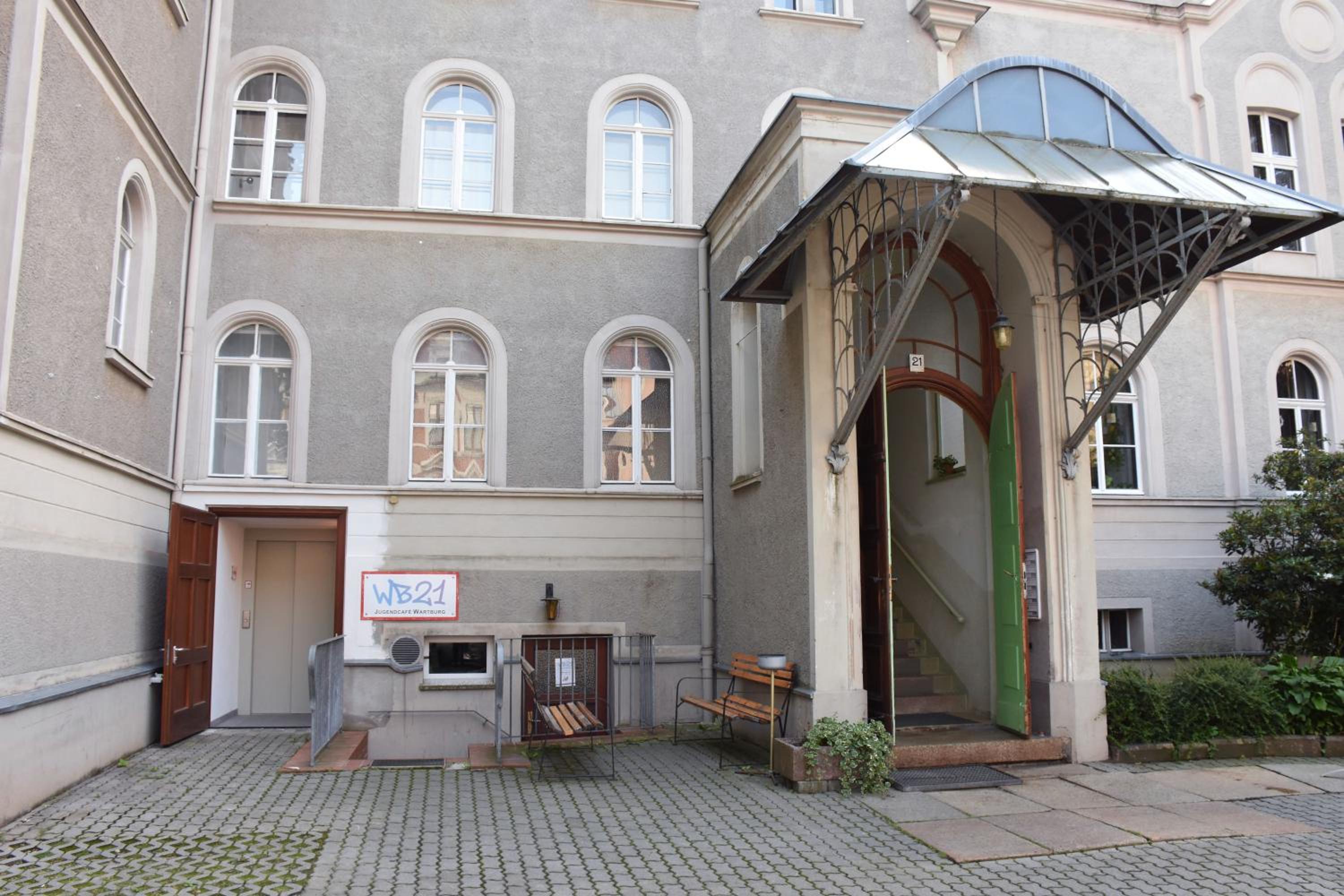 Pension zur Wartburg