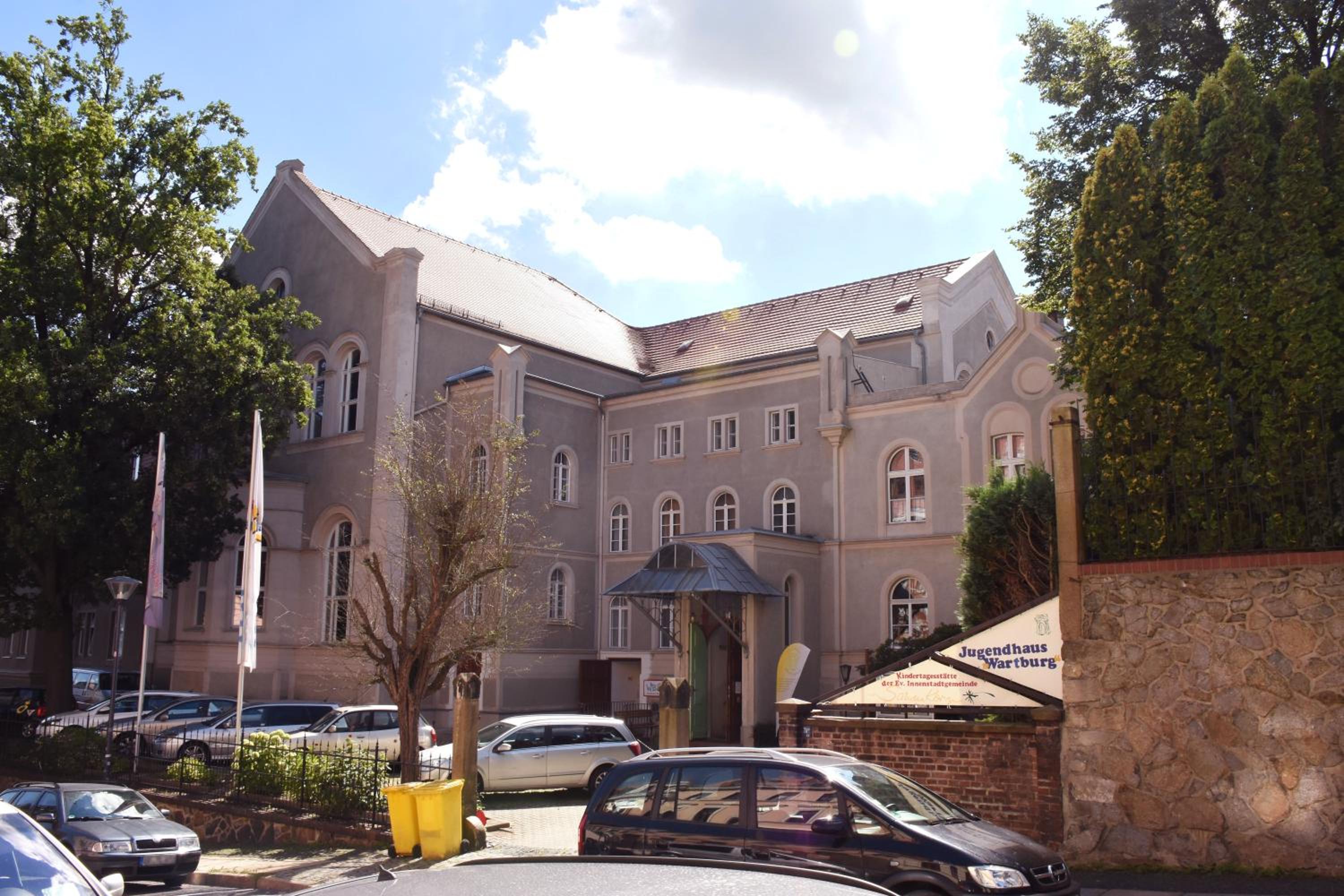 Pension zur Wartburg