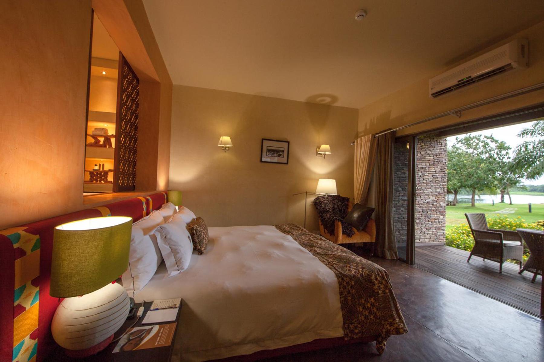 The Royal Senchi Hotel and Resort view 2
