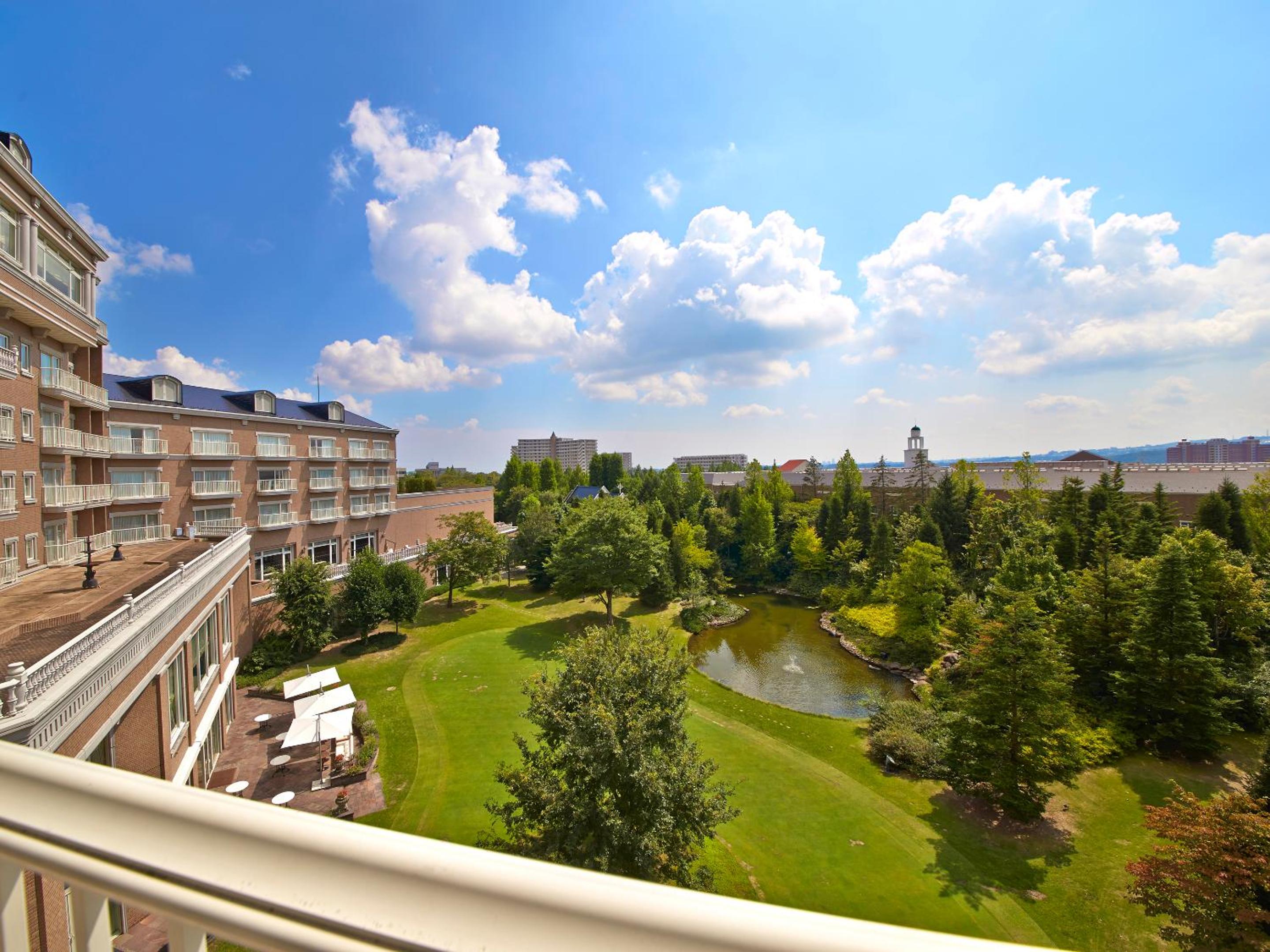 Sendai Royal Park Hotel