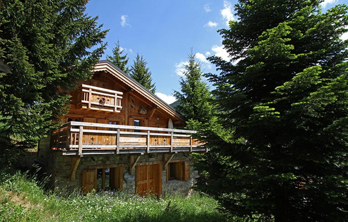 Odalys Chalet Les Alpages view 5