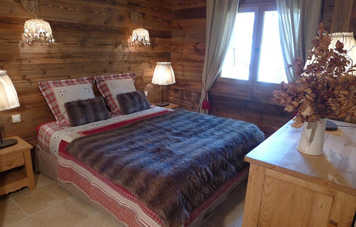 Odalys Chalet Les Alpages view 2
