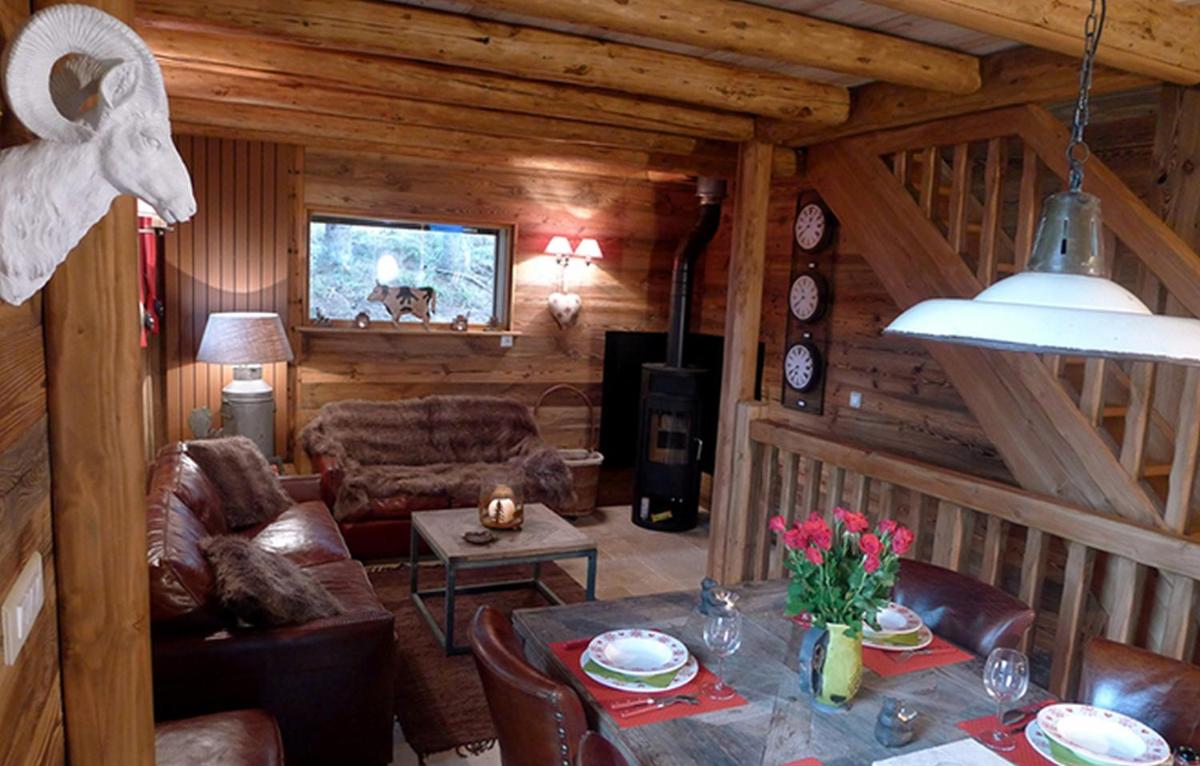 Odalys Chalet Les Alpages view 3