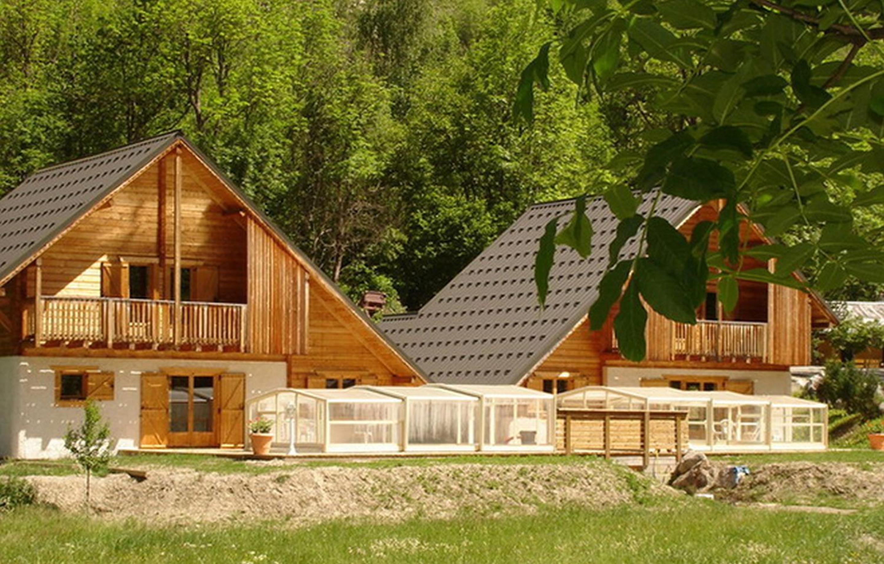 Odalys Chalet Le Pleynet view 3