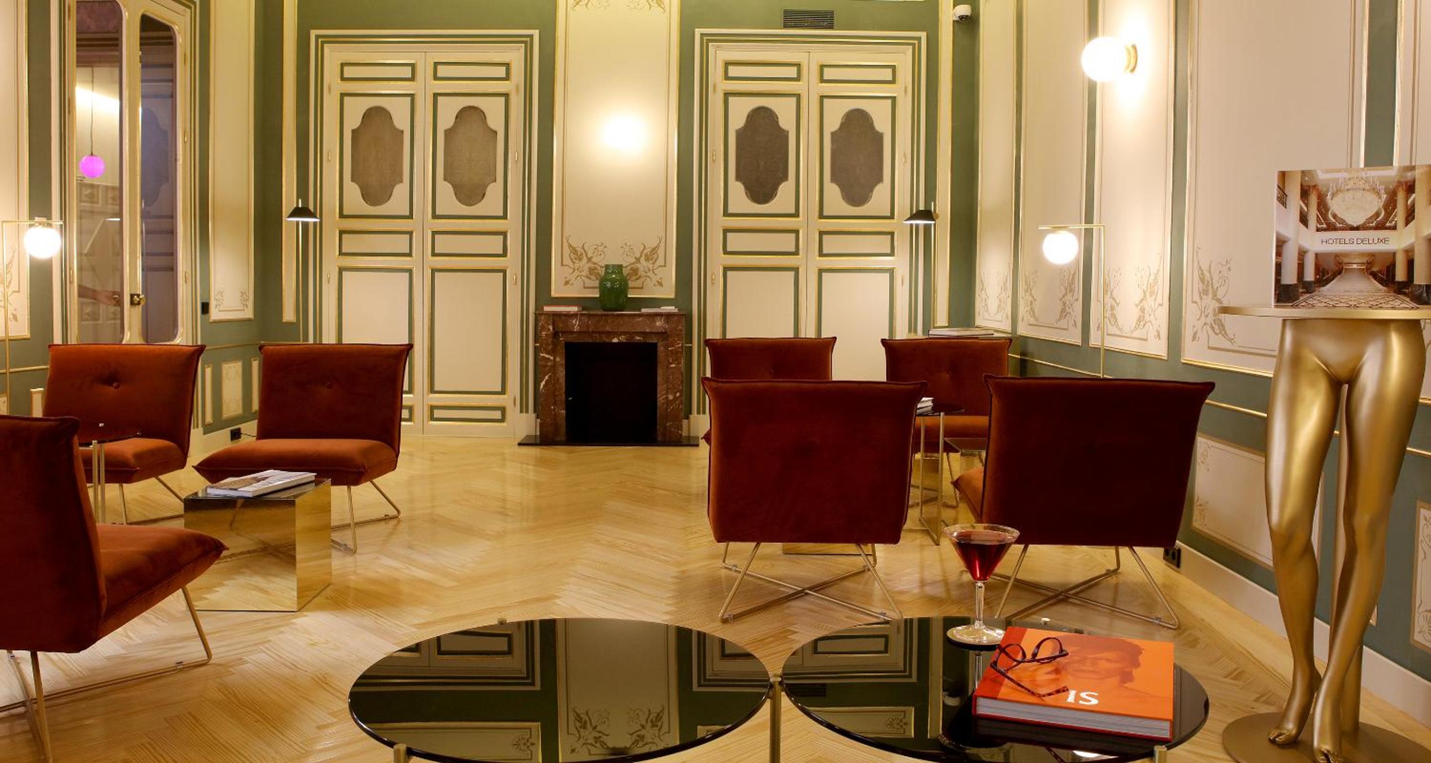 Axel Hotel Madrid - Adults Only-1