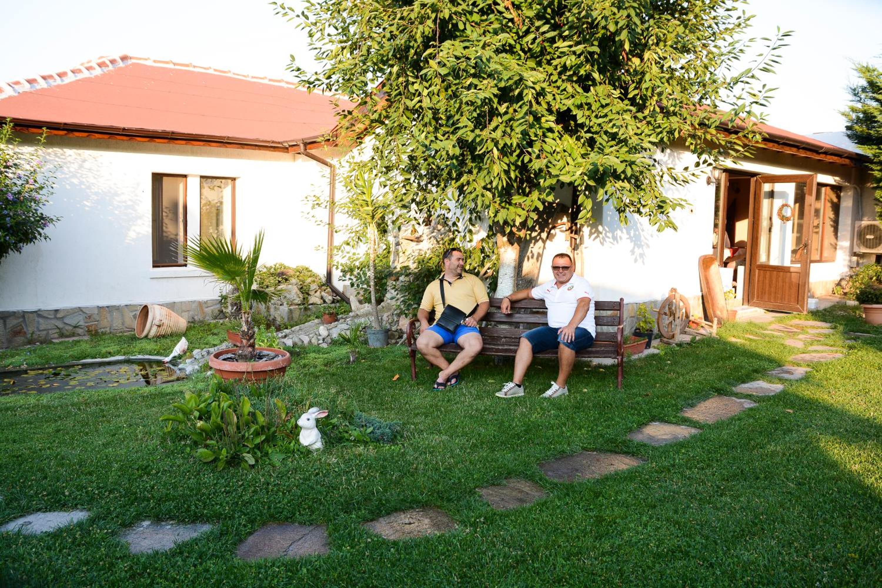 Guest House Raiski Kаt