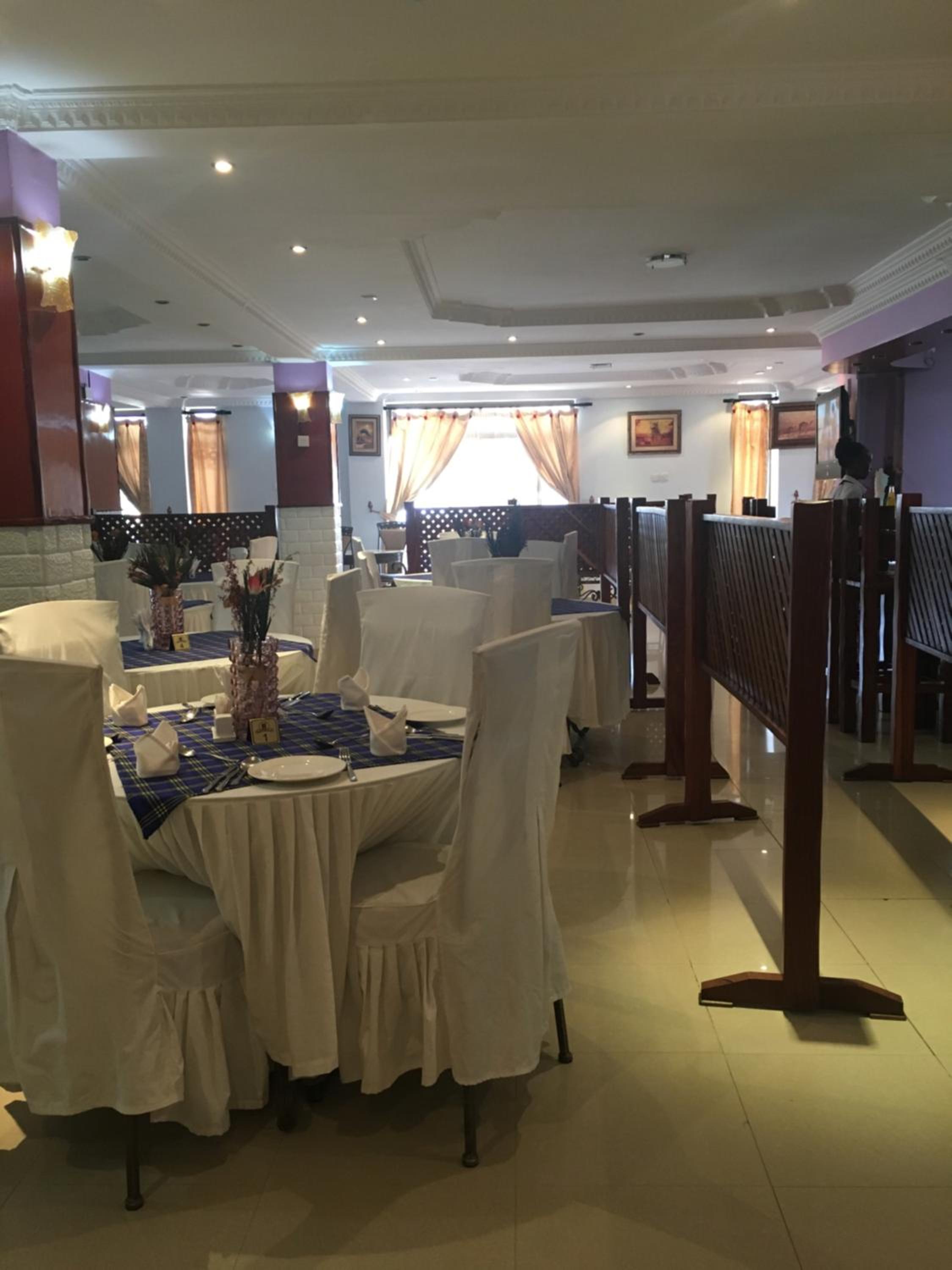Natron Palace Hotel