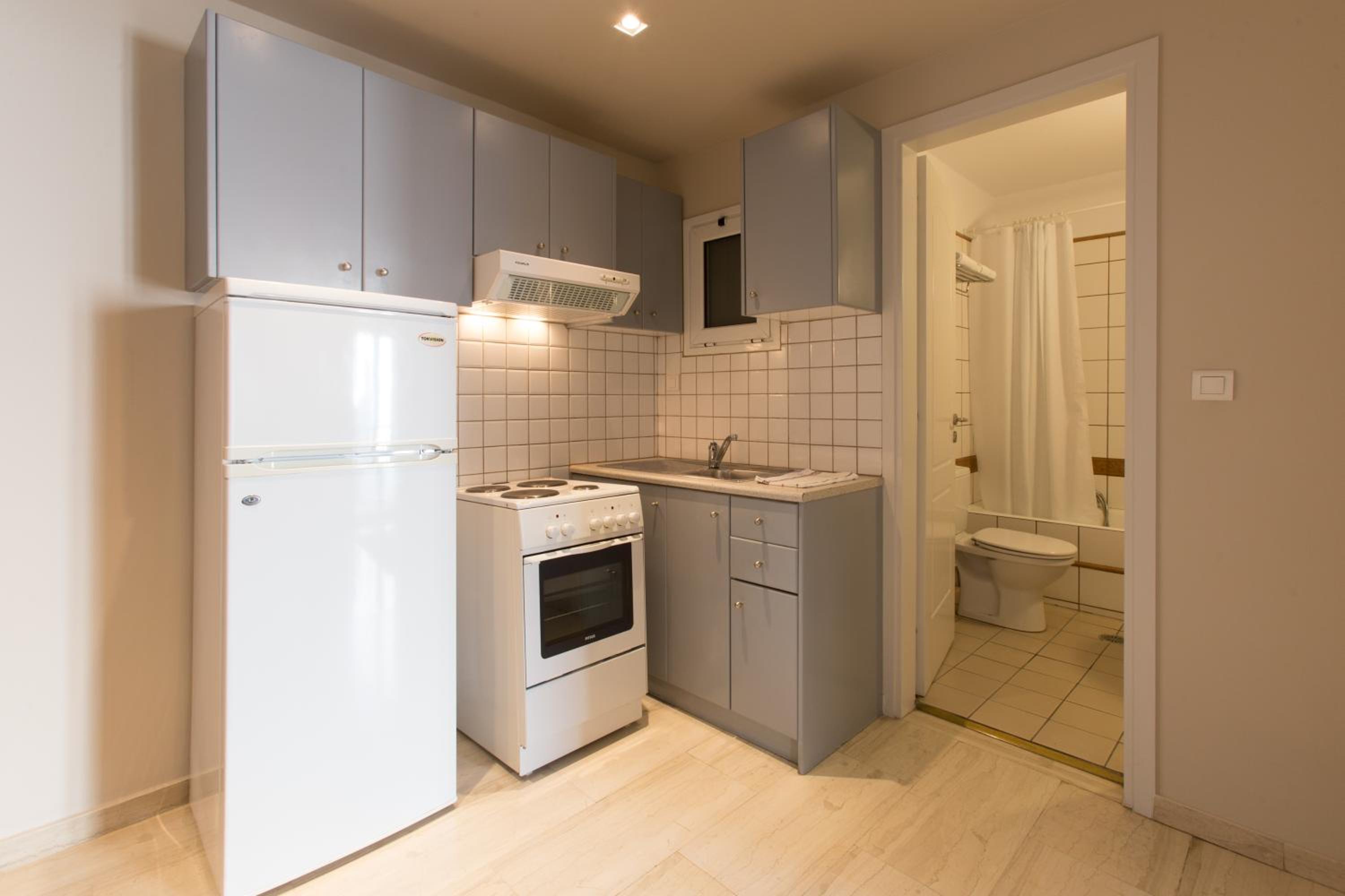 Delice Hotel - Family Apartments — photo 40