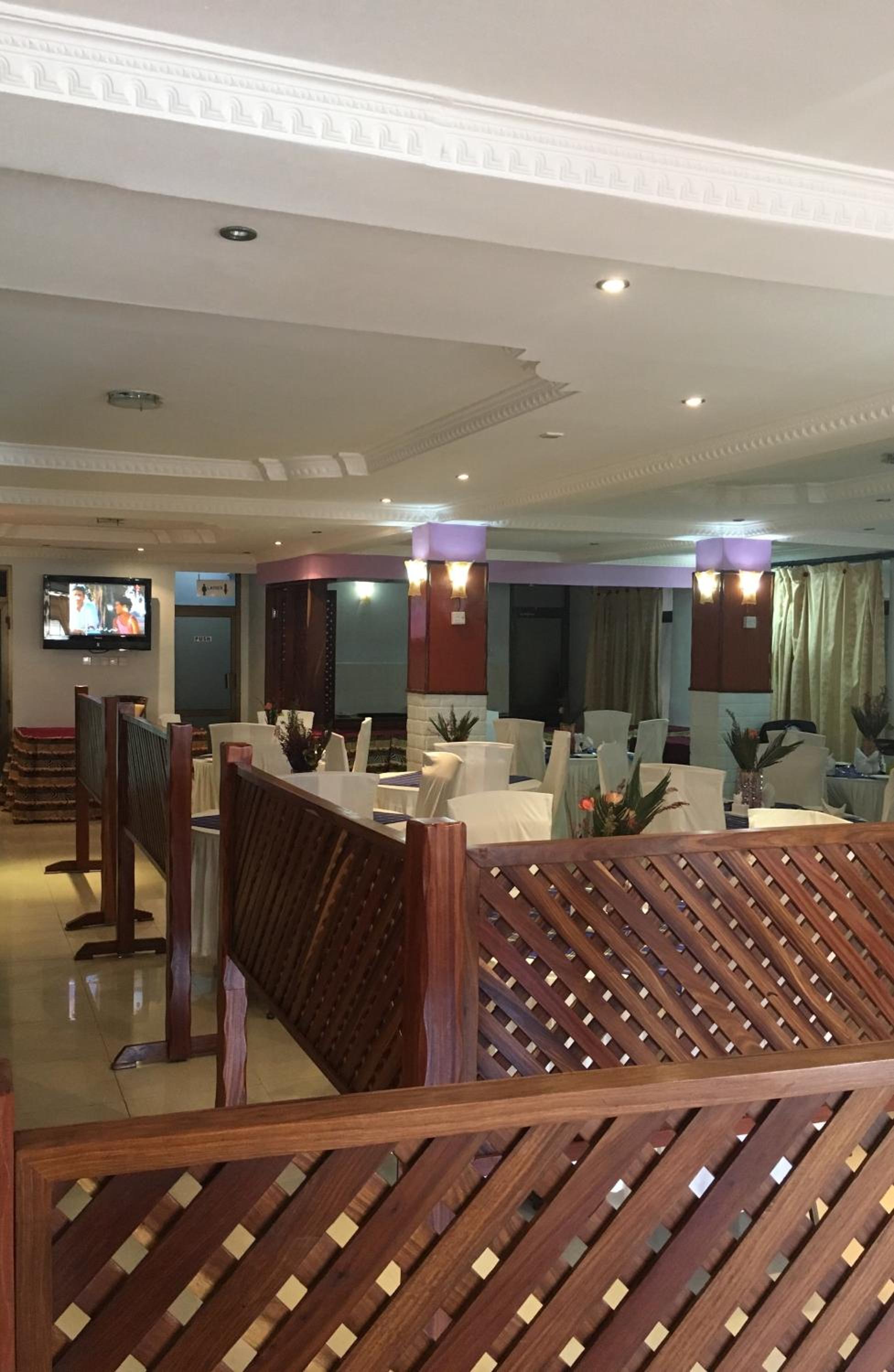 Natron Palace Hotel
