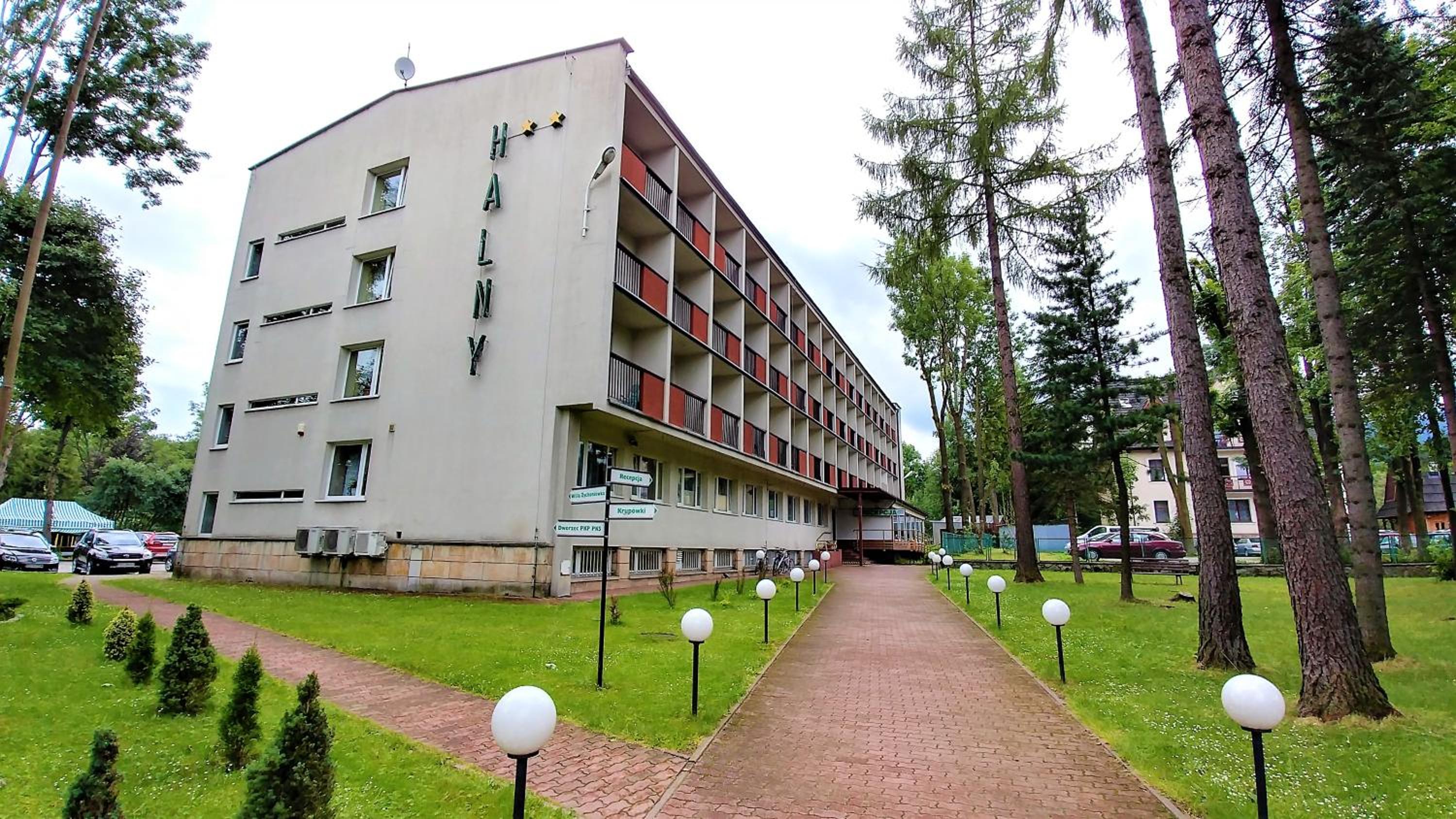 Halny Pensjonat